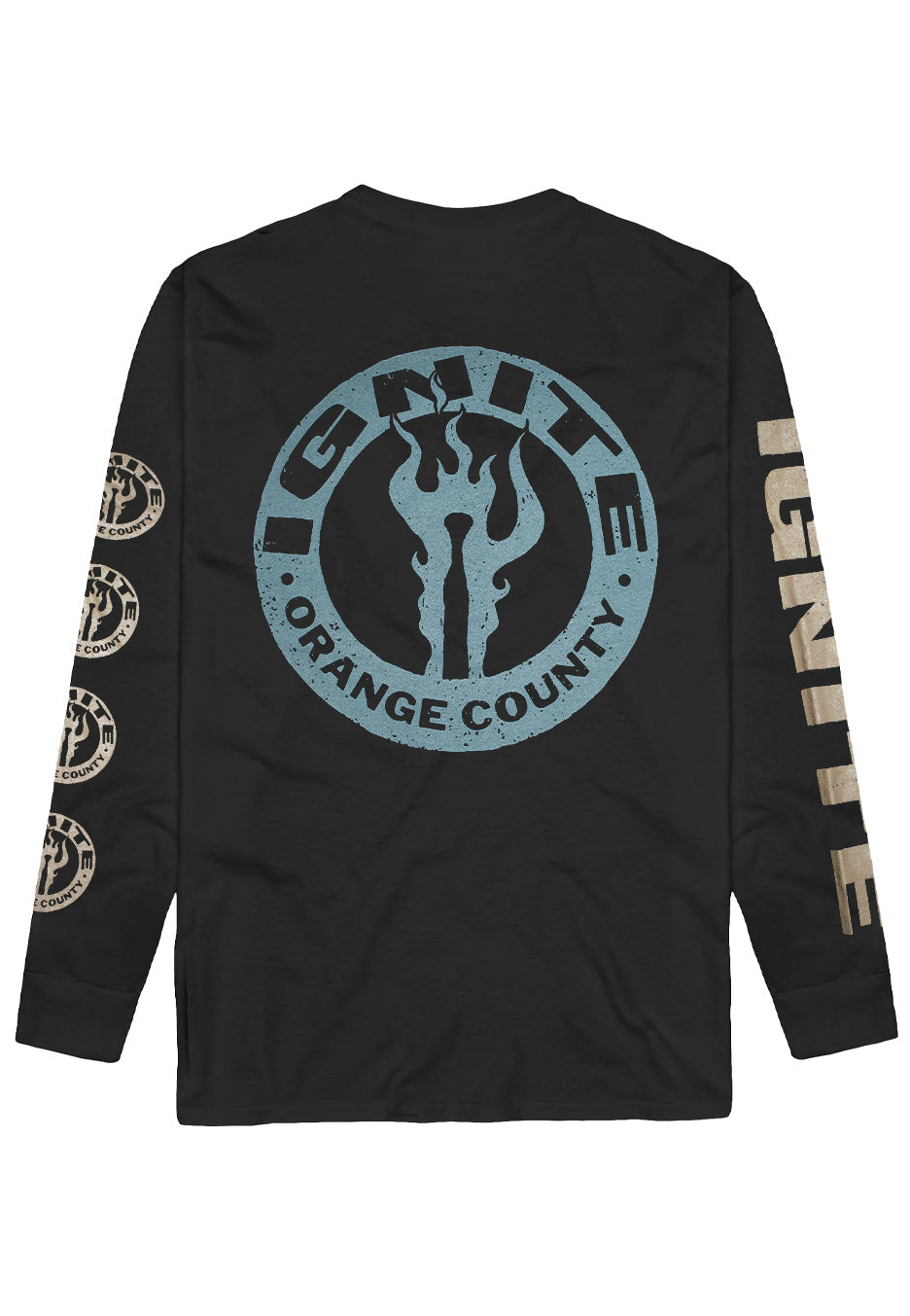 Ignite - OG 2 - Longsleeve | Neutral-Image