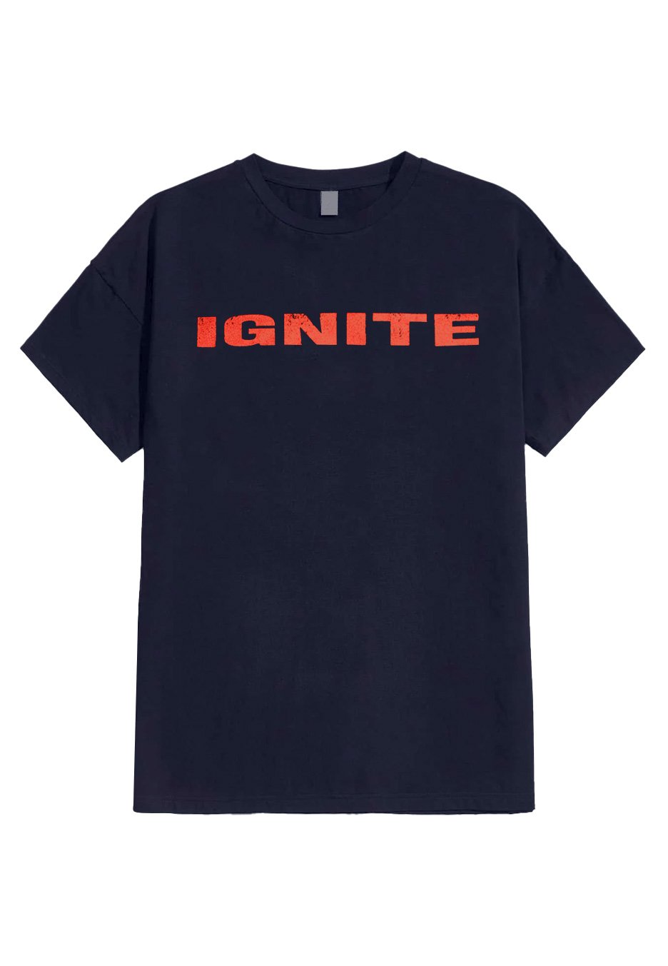 Ignite - OG Navy - T-Shirt