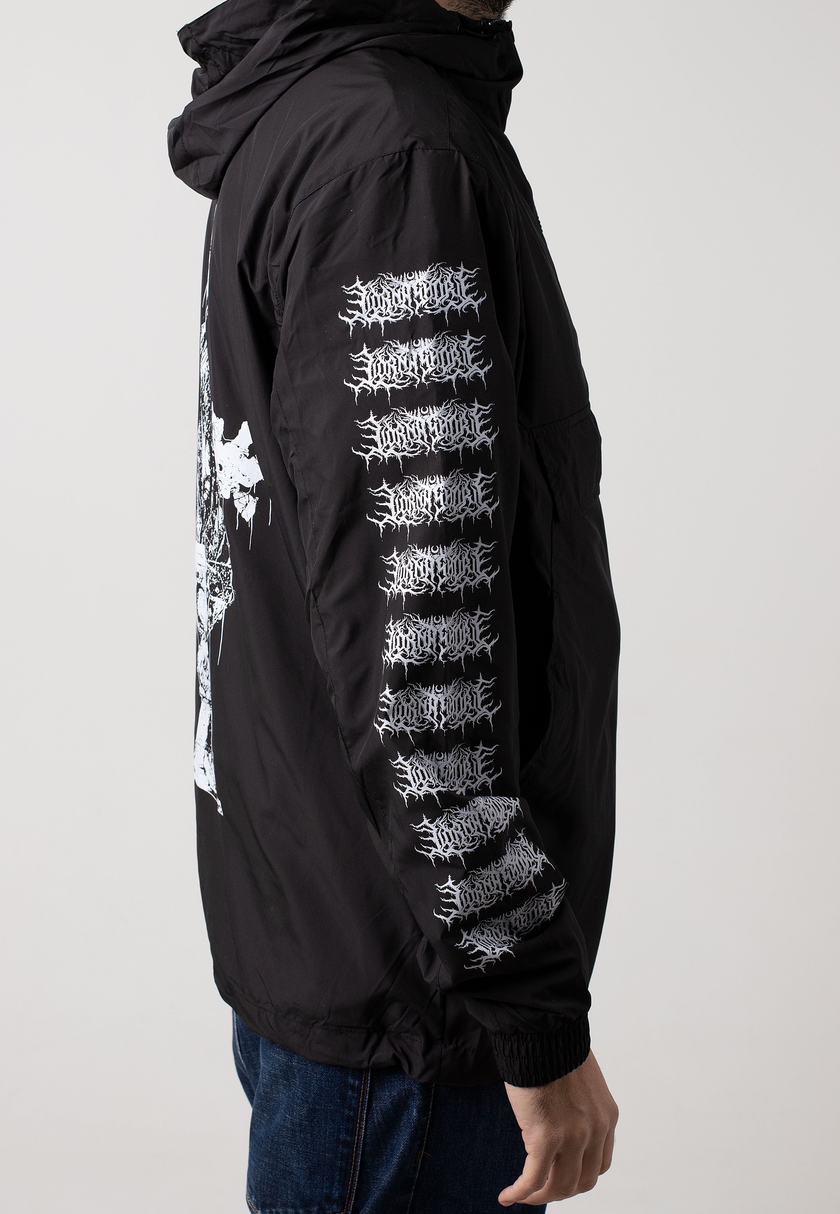 Lorna Shore - Yandema Pull Over - Jacket | Nuclear Blast