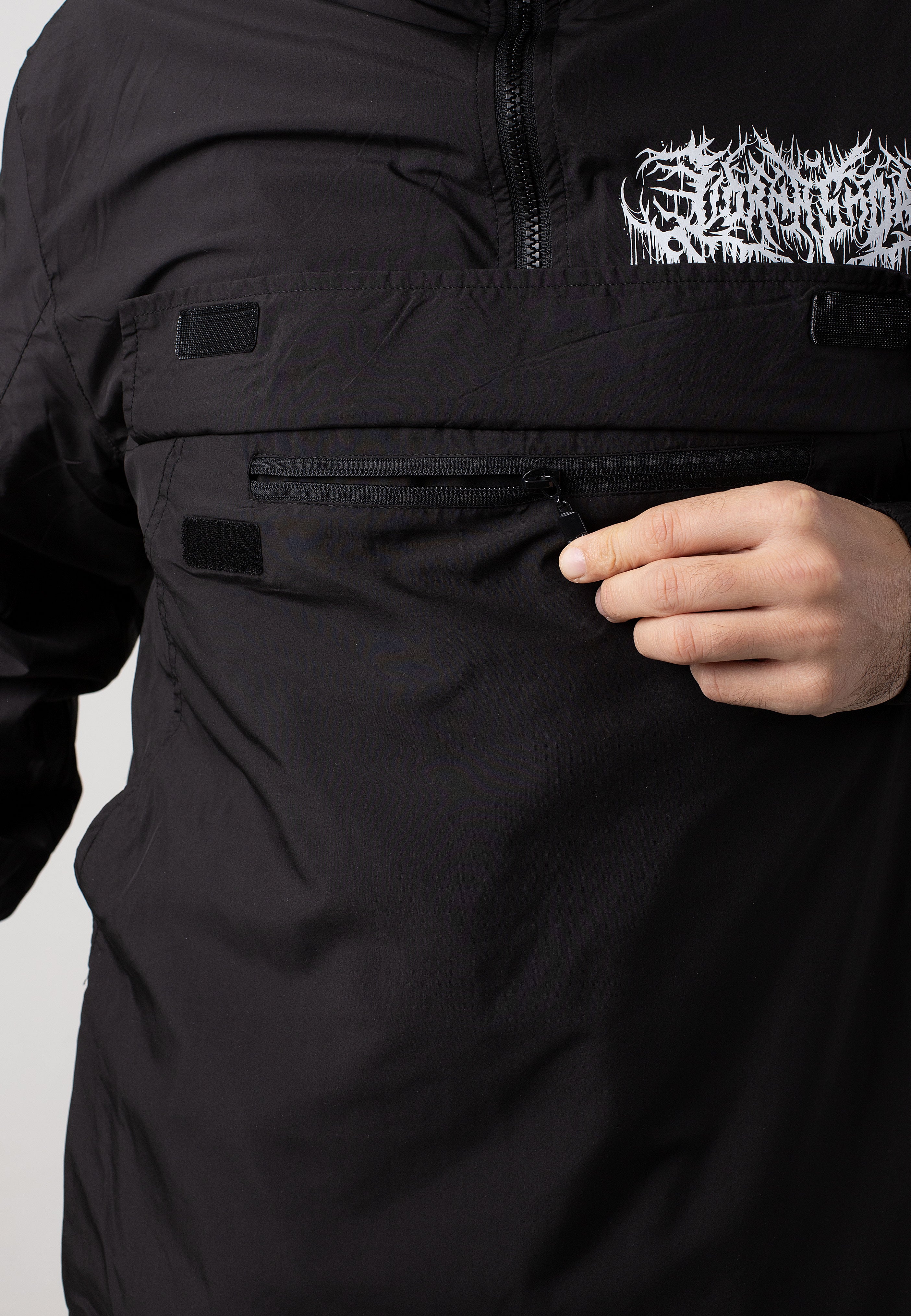 Lorna Shore - Yandema Pull Over - Jacket | Nuclear Blast