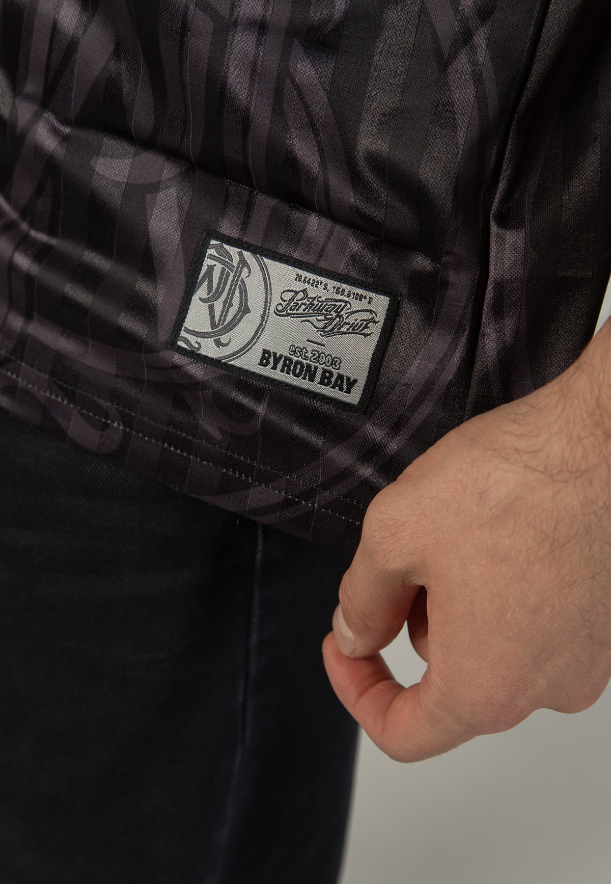 Parkway Drive Heritage Jersey