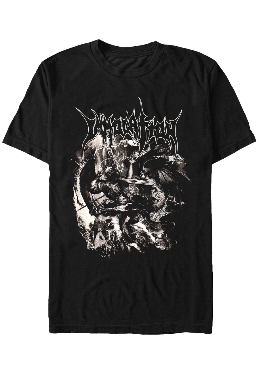 Immolation Merch, T-Shirts & Vinyl | Nuclear Blast