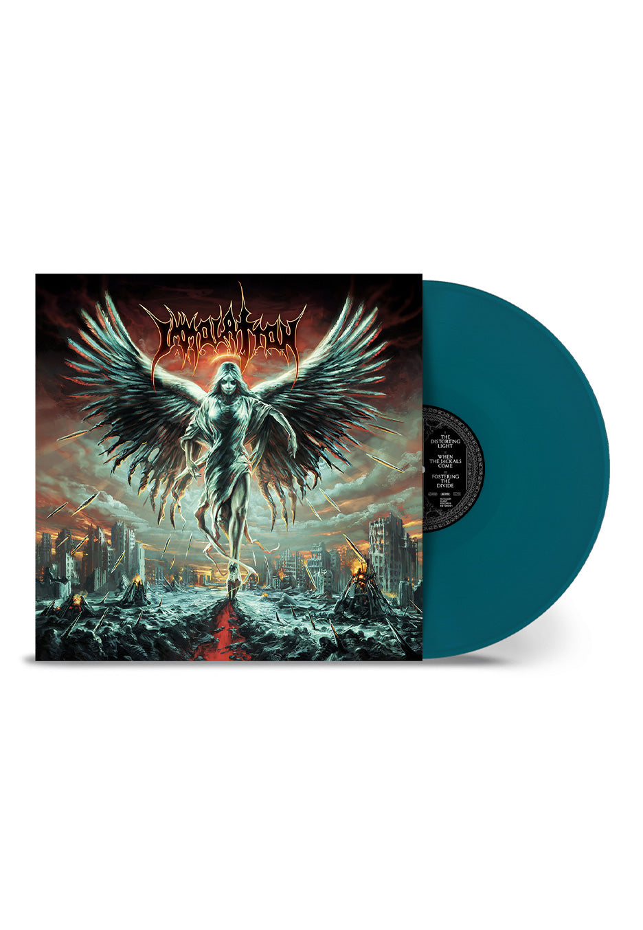 IMMOLATION / Dawn Of Possession イモレーション Immolation: Dawn Of Possession – Proper Music