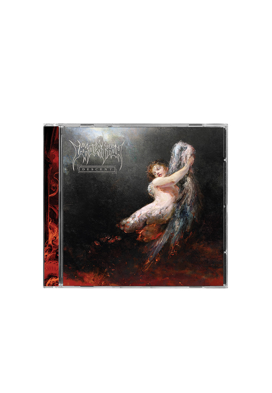 Immolation - Dawn Of Possession