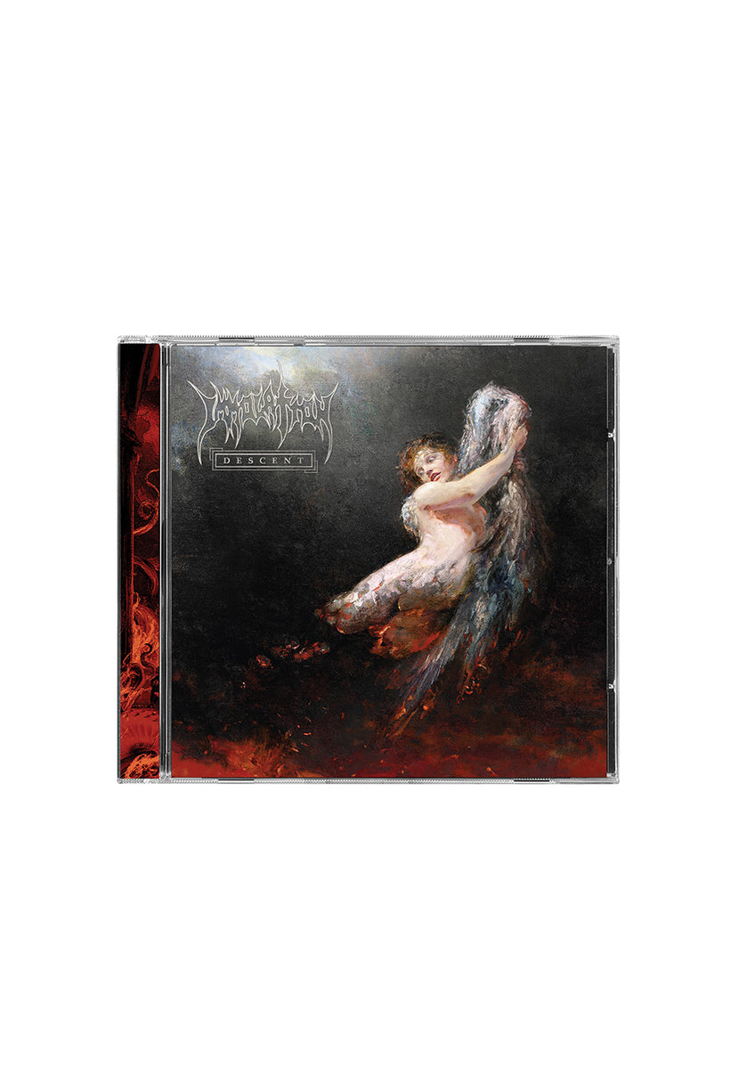 Immolation - Descent - CD | Nuclear Blast