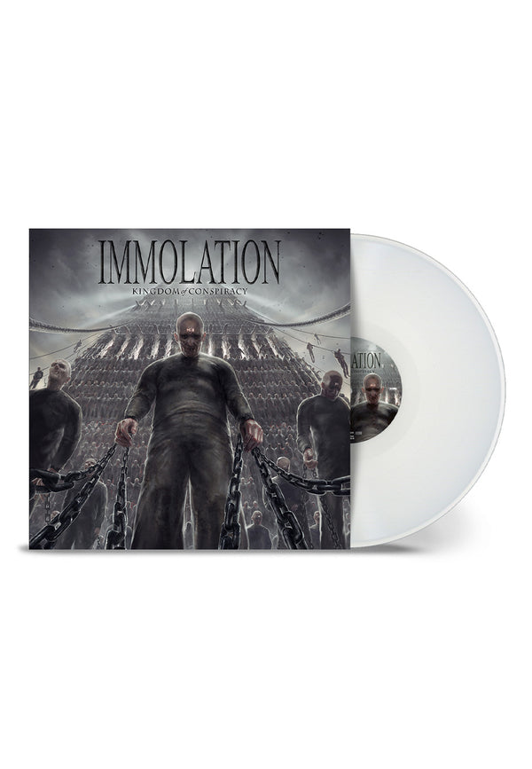 Immolation Merch, T-Shirts & Vinyl | Nuclear Blast