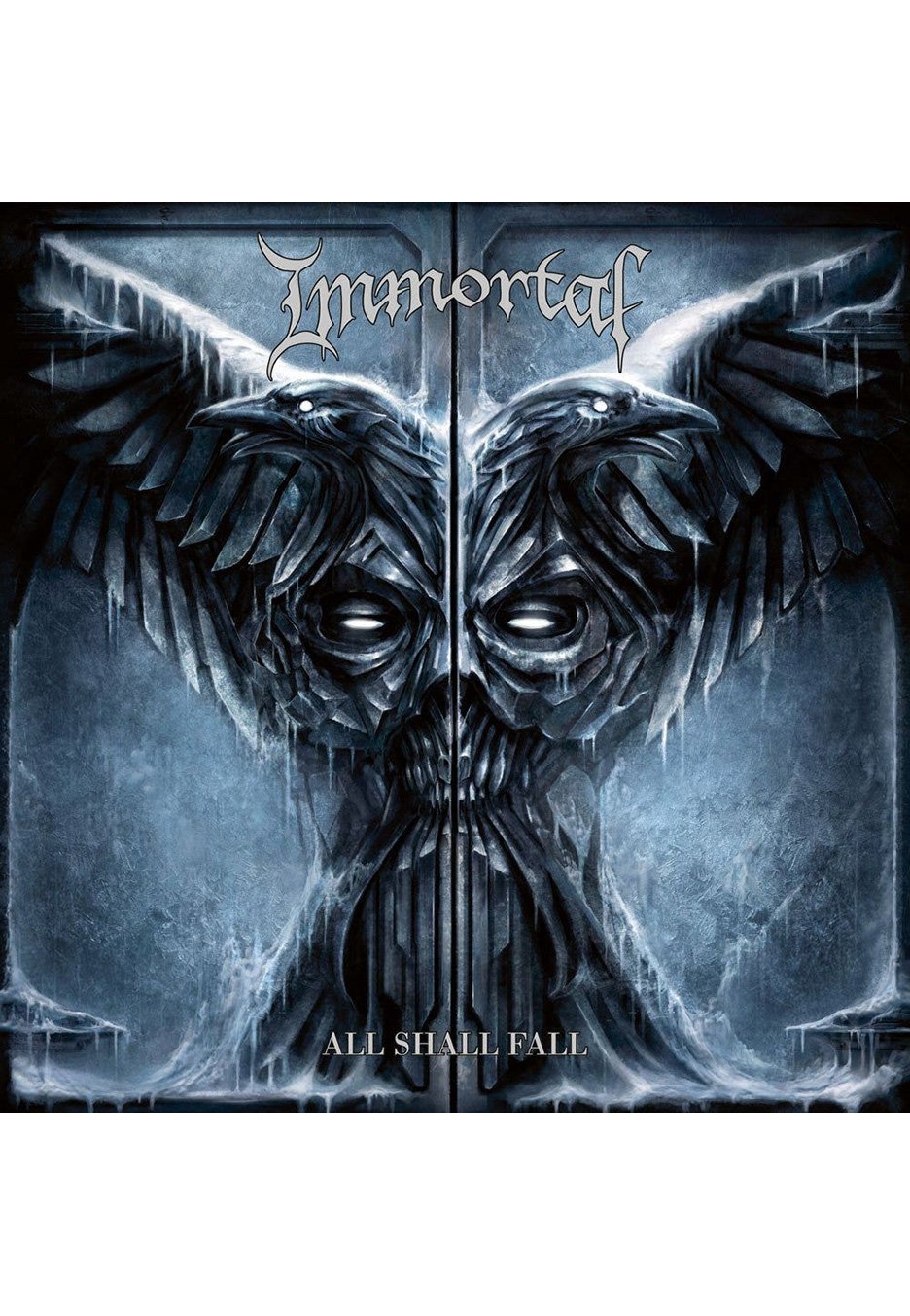Immortal - All Shall Fall - Vinyl