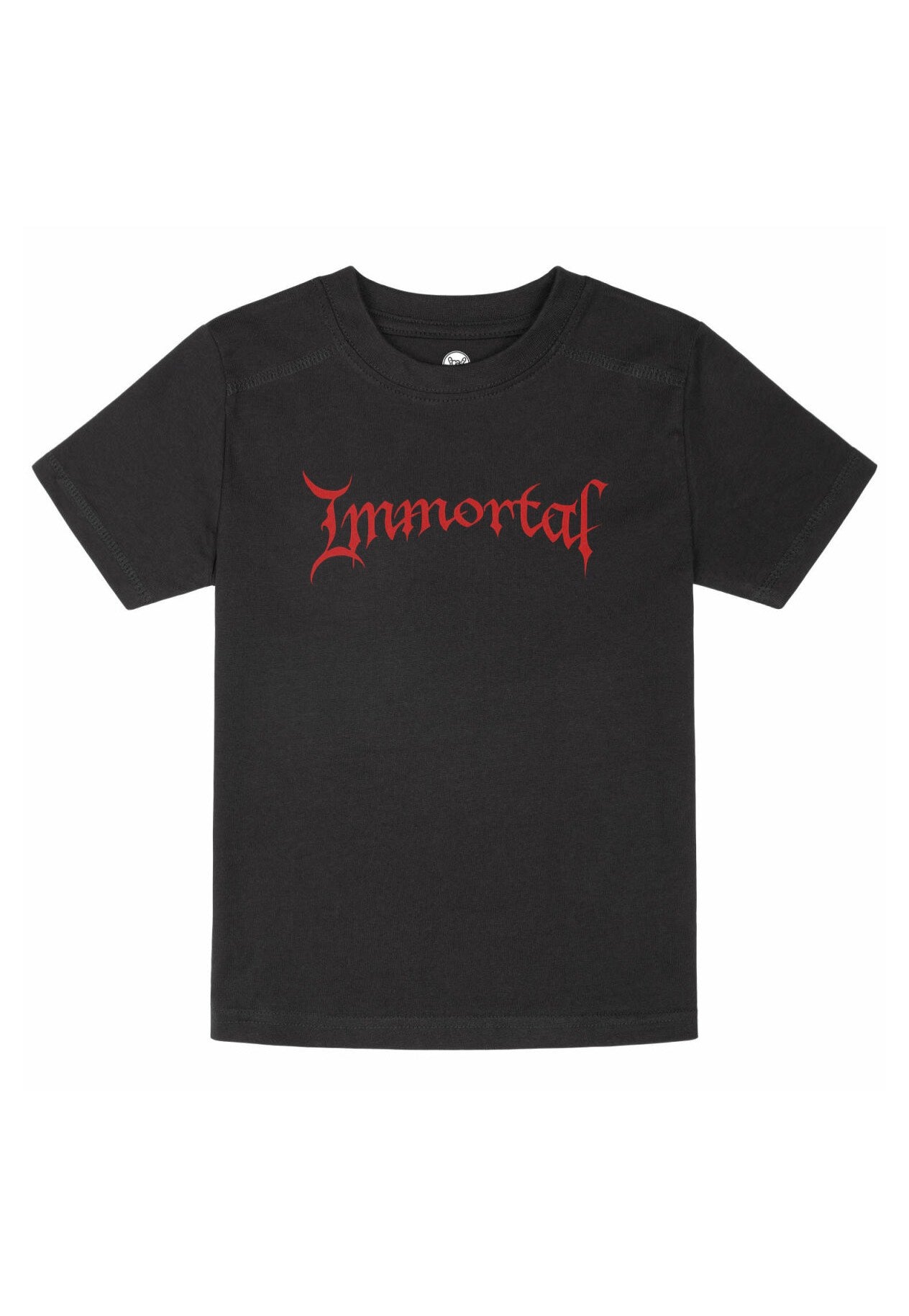 Immortal - Logo Kids - T-Shirt