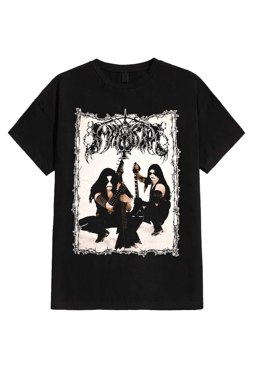 Immortal - Battles In The North 2022 - T-Shirt | Nuclear Blast