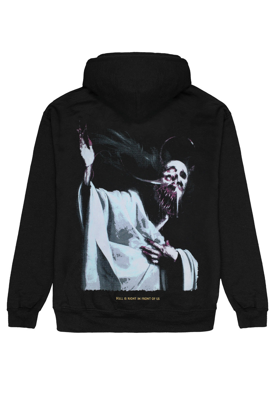 Immortal Disfigurement HIRIFU Hoodie