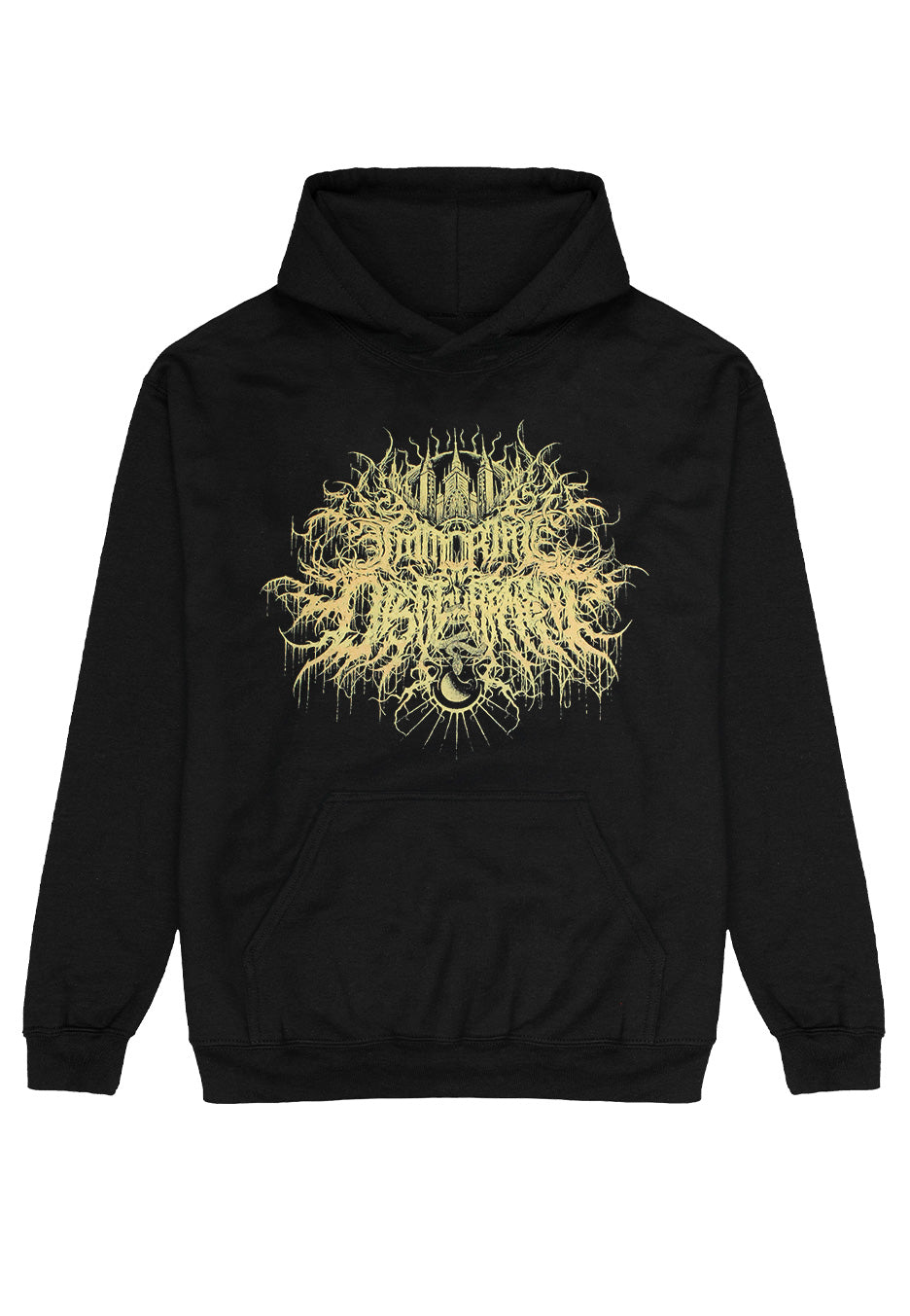 Immortal Disfigurement HIRIFU Hoodie