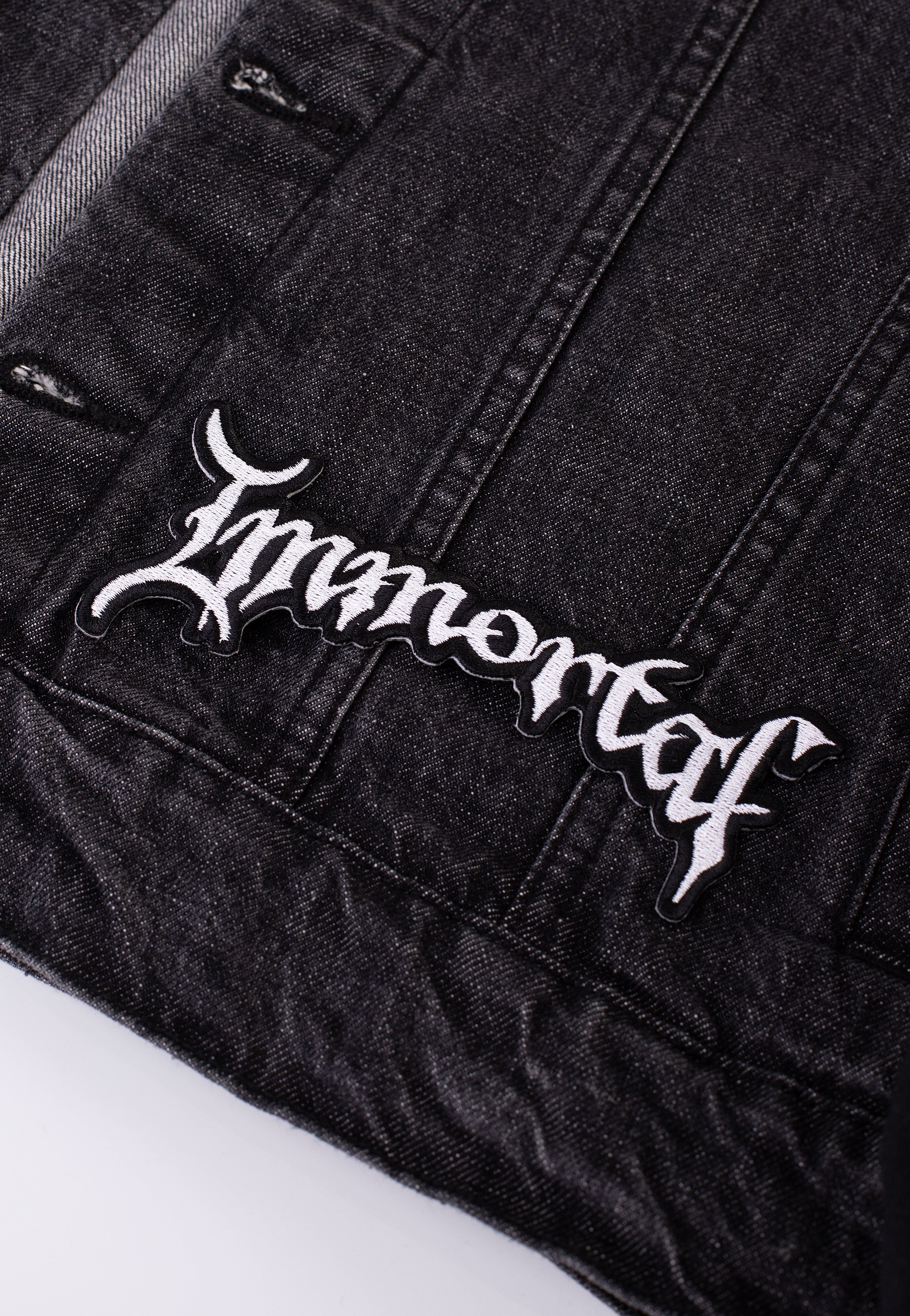 Immortal - Logo - Patch