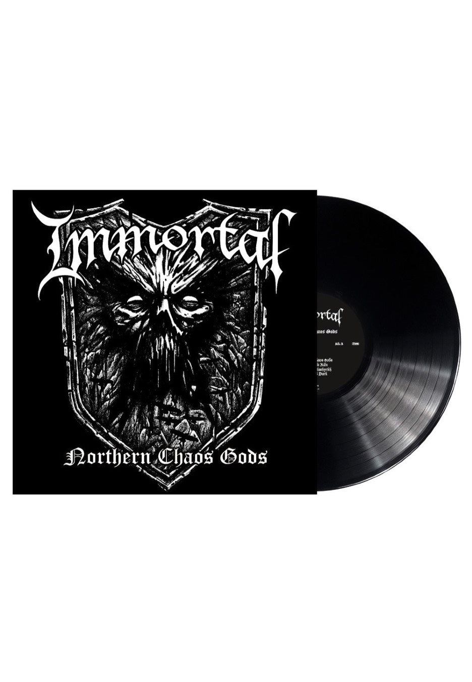 Immortal - Northern Chaos Gods - Vinyl | Nuclear Blast