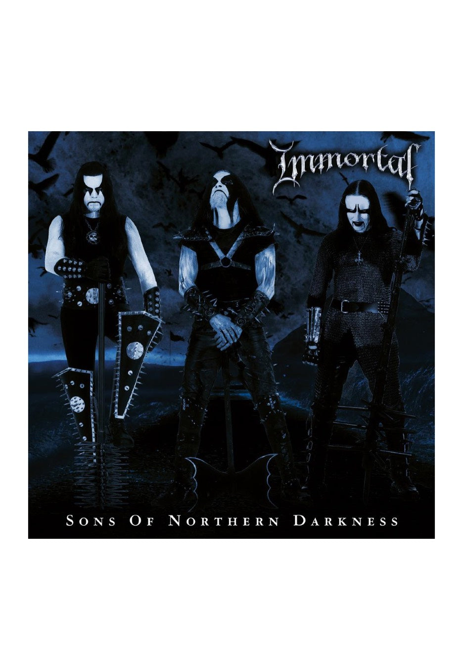 Immortal - Sons Of Northern Darkness - CD