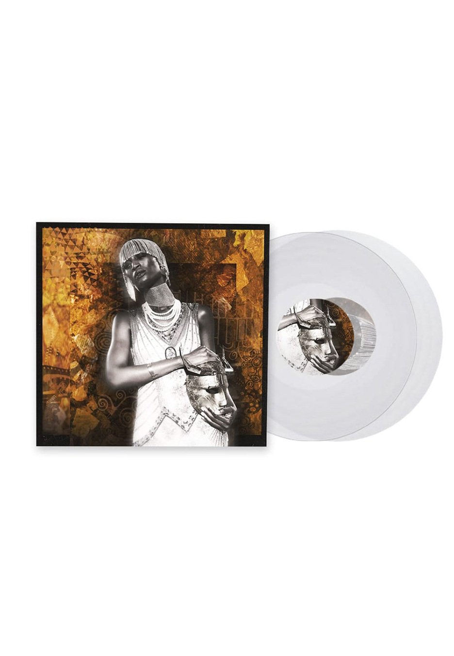 Imperial Triumphant - Spirit Of Ecstasy Ultra Clear - Colored 2 Vinyl