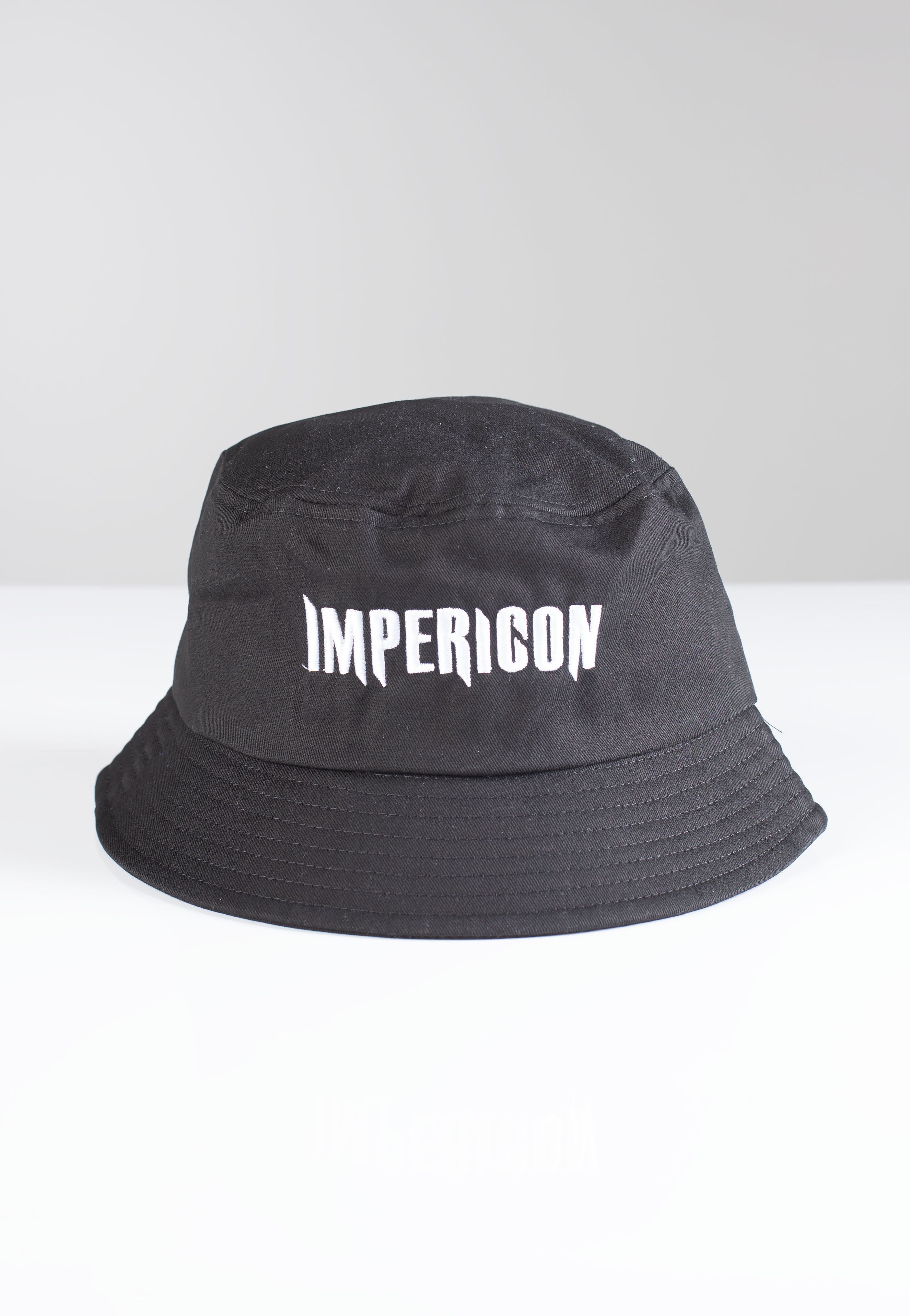 Impericon - Logo Black - Bucket Hat | Neutral-Image