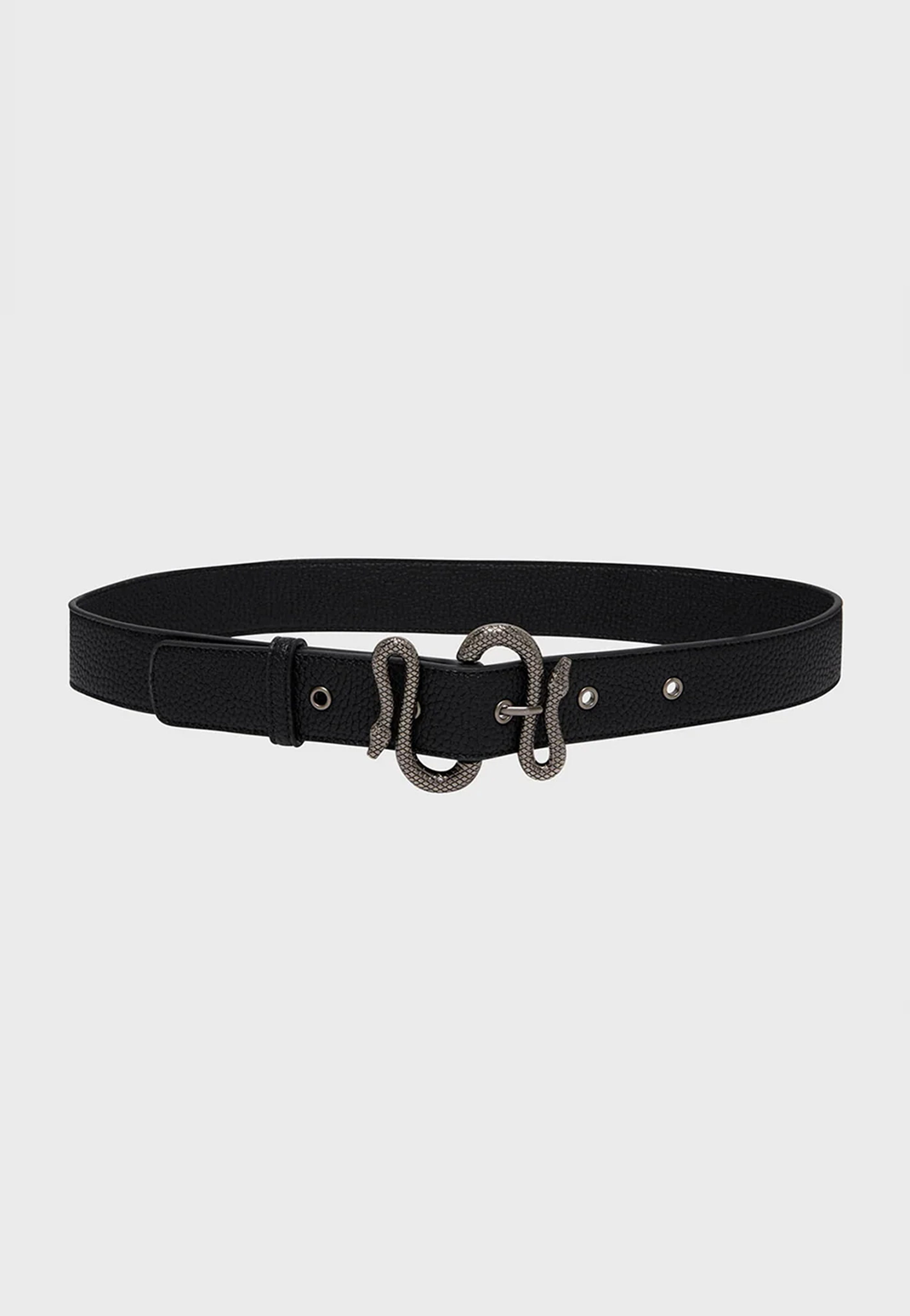 Killstar - In The Hollow Snake Buckle Black - Belt | Neutral-Image