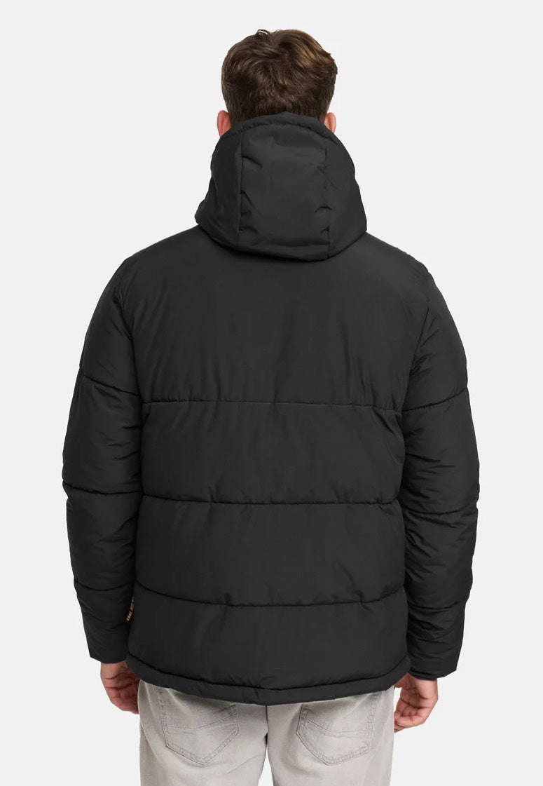 Indicode Laurill Black Jacke