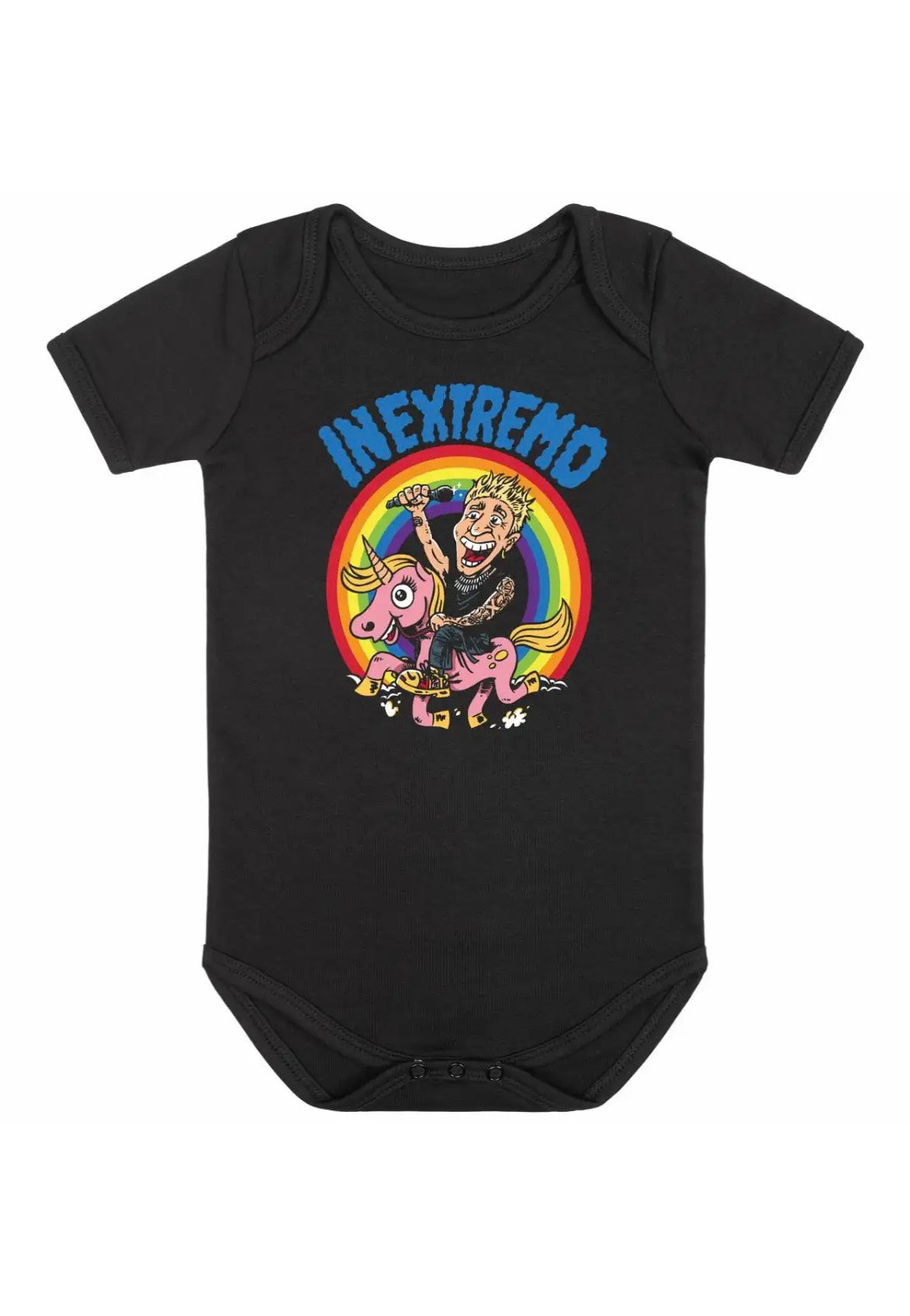 In Extremo - Das Letzte Einhorn Babygrow - Bodysuit | Men-Image
