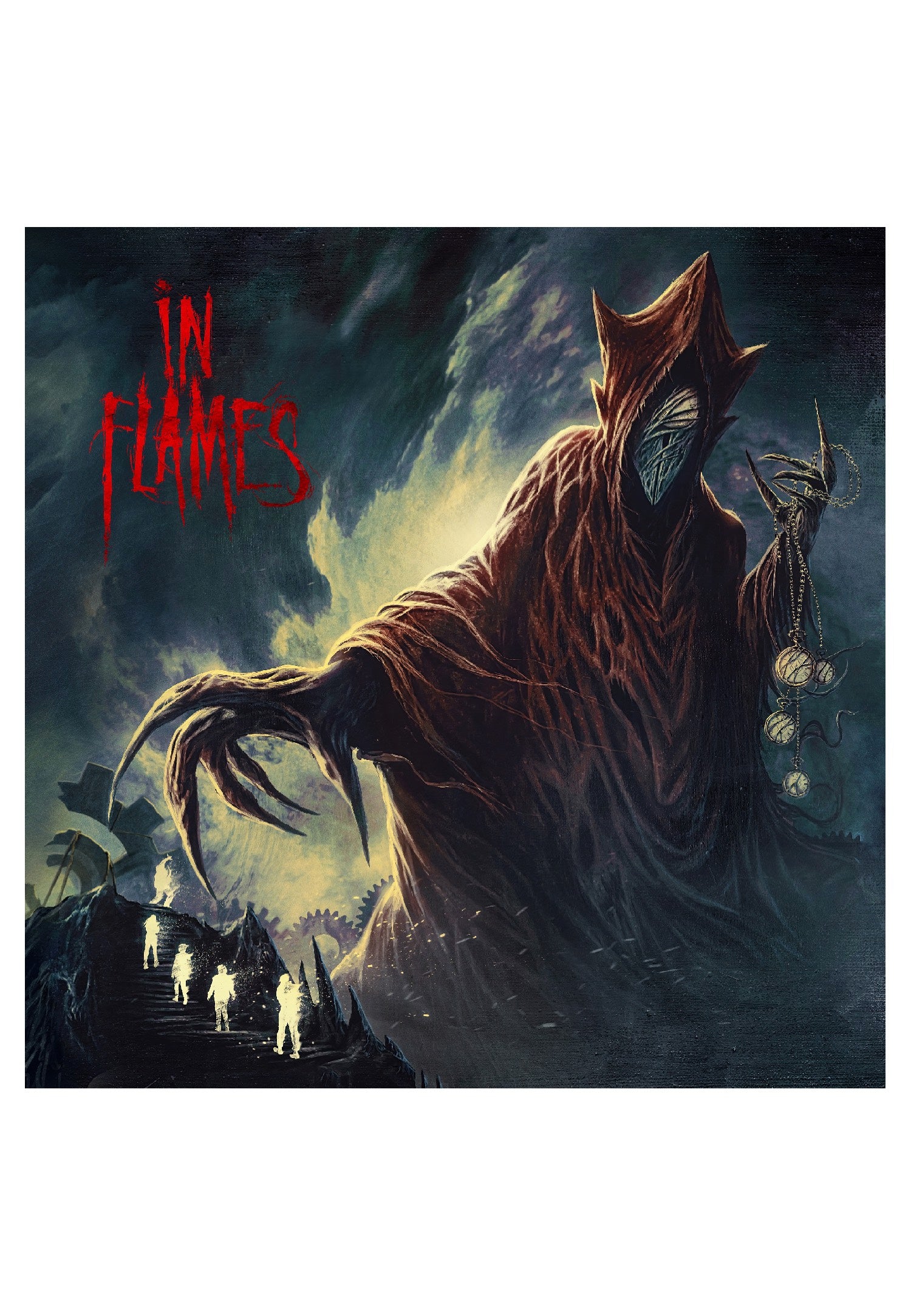 In Flames - Foregone - CD