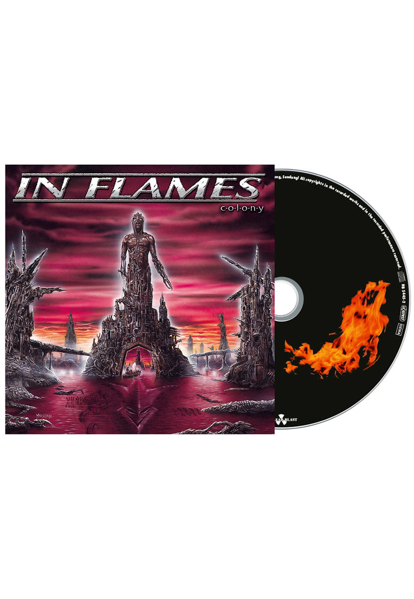 In Flames - Colony - CD | Nuclear Blast