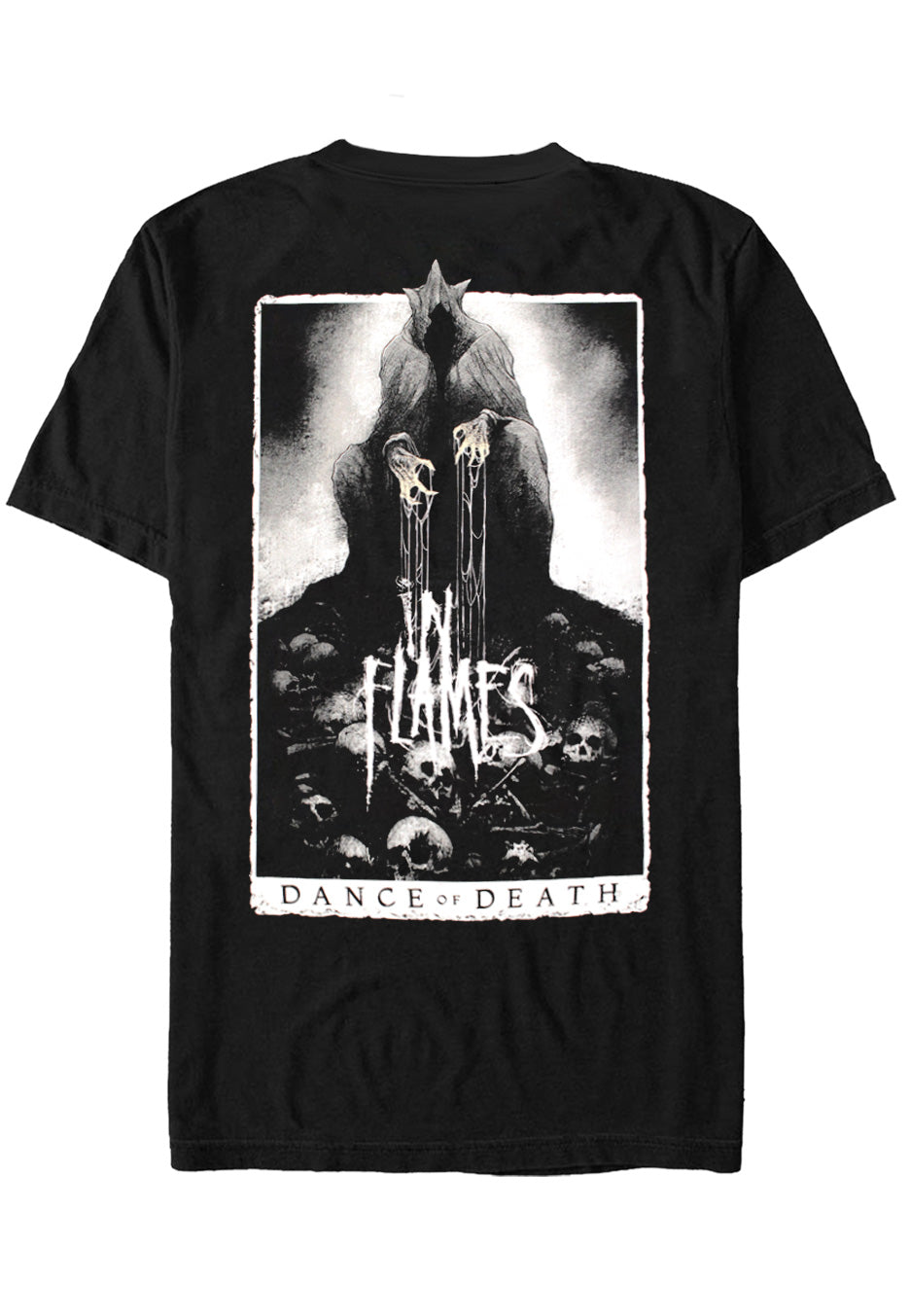 In Flames - Dance of Death - T-Shirt | Neutral-Image
