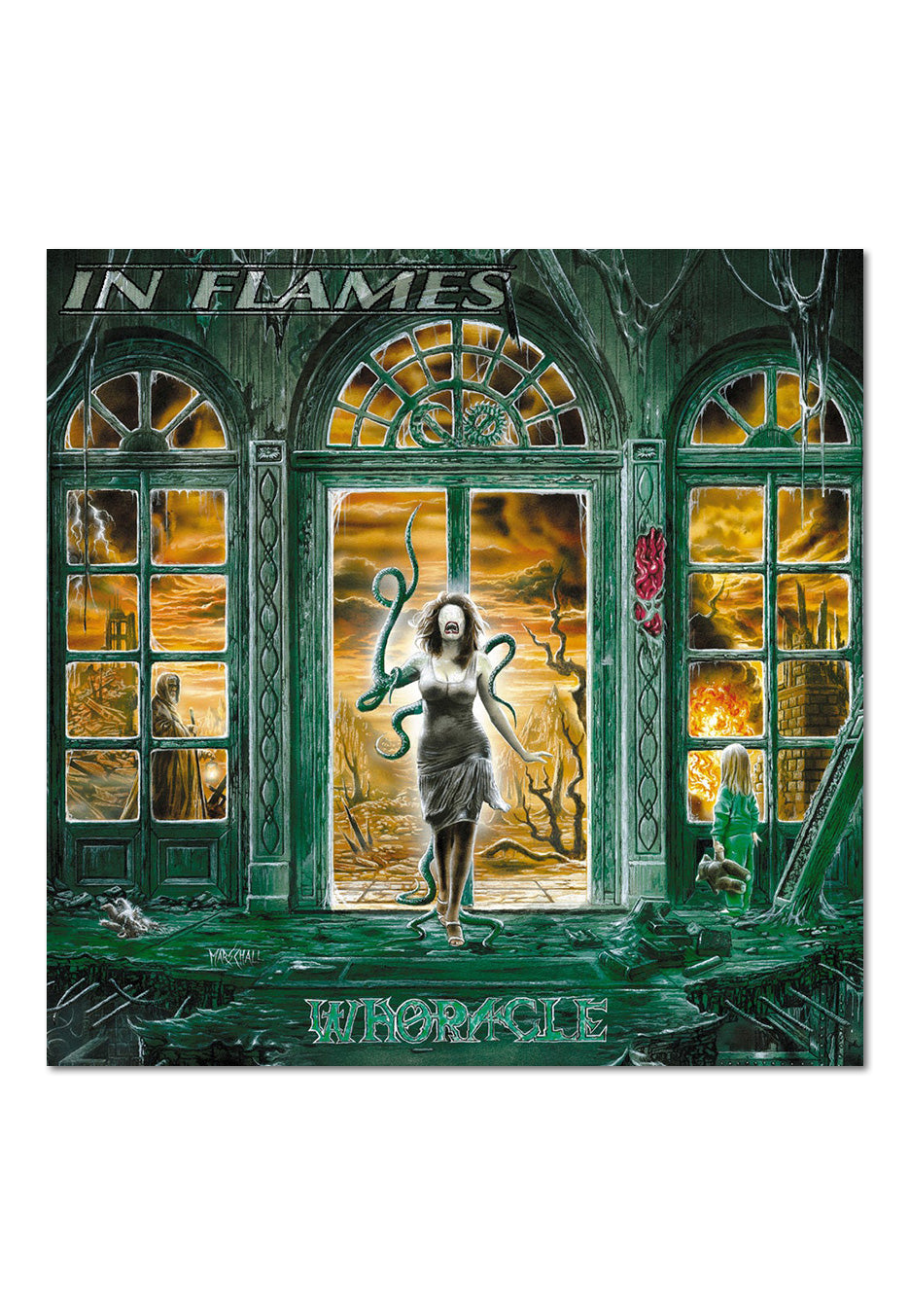 In Flames - Whoracle - CD | Nuclear Blast