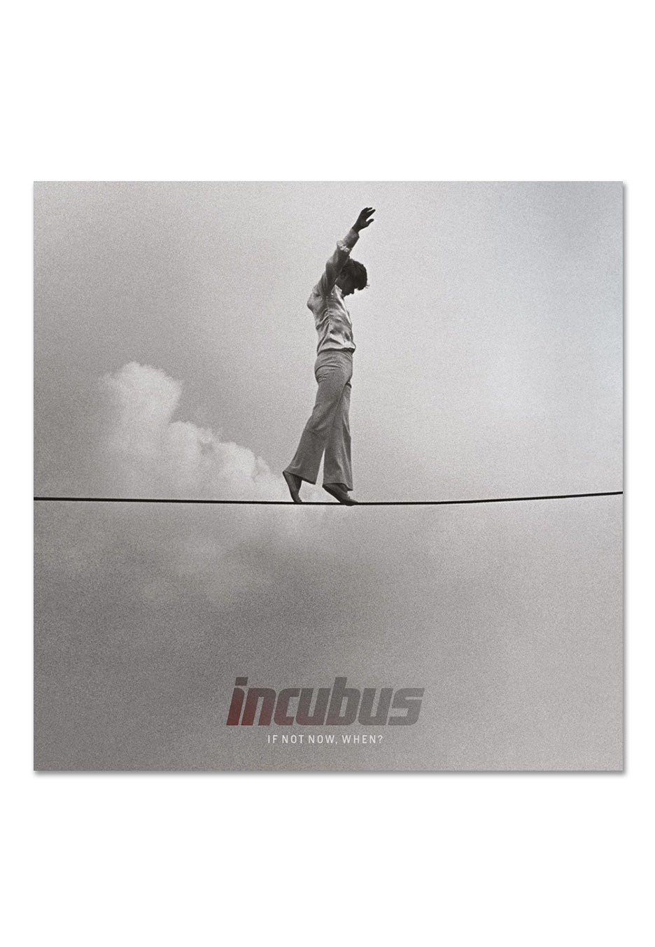 Incubus - If Not Now, When? Ltd. White - Marbled 2 Vinyl | Nuclear