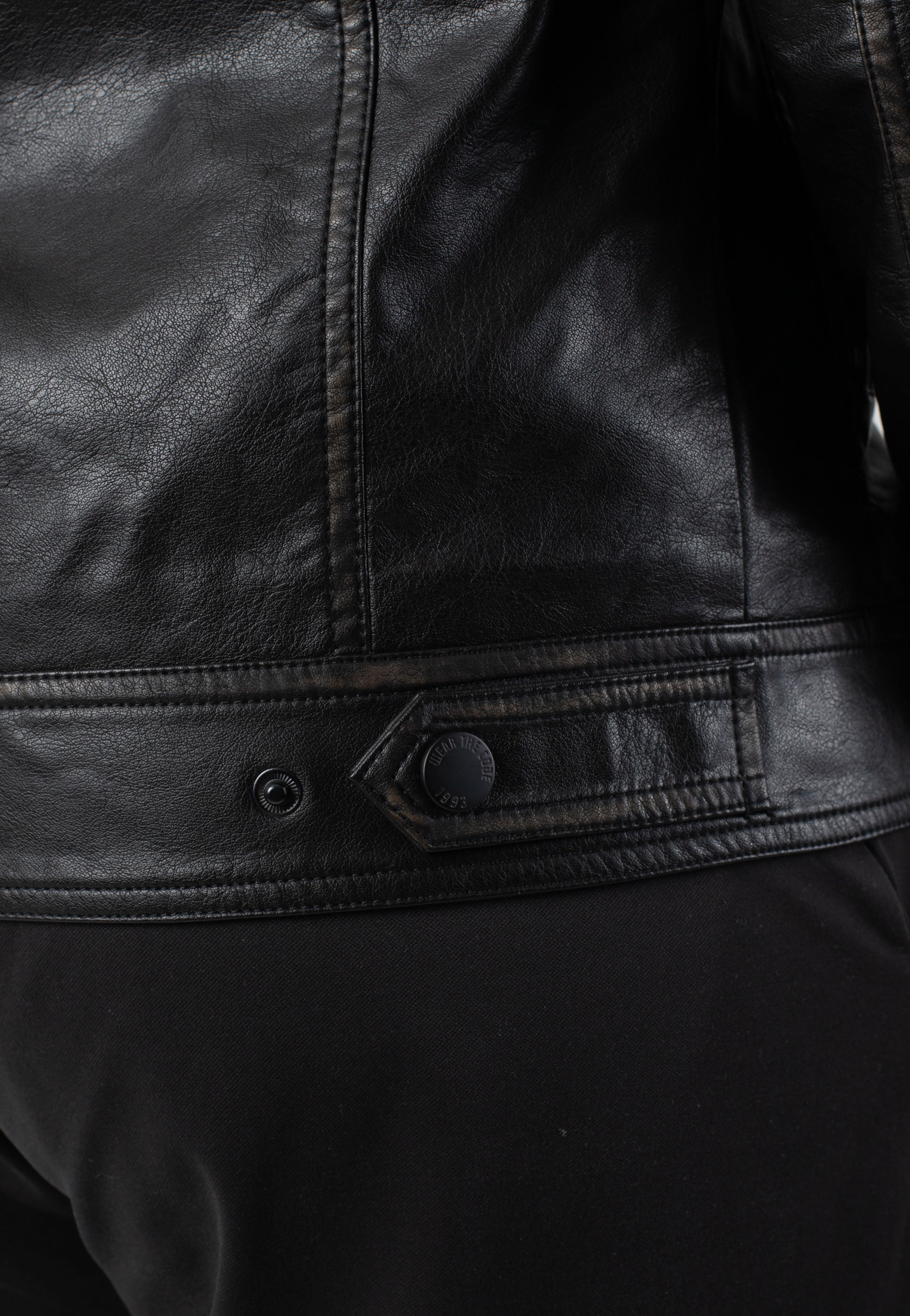 Indicode - Alanz Black - Jacket | Men-Image