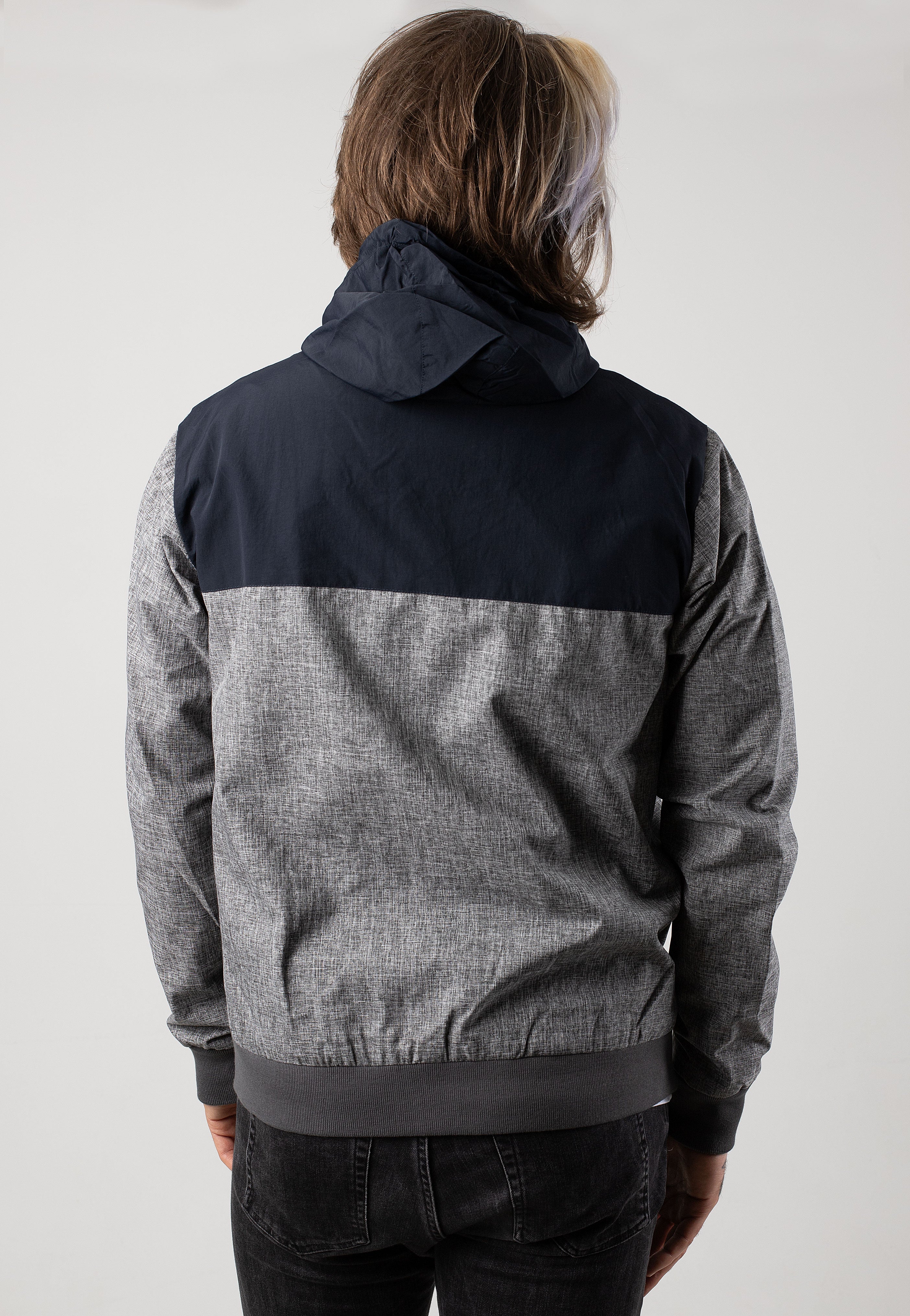 Indicode - Brushwood Navy - Jacket