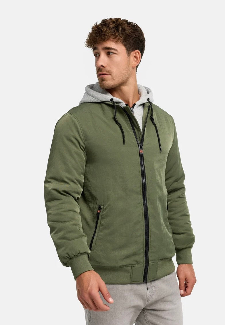 Indicode Falside Army Veste