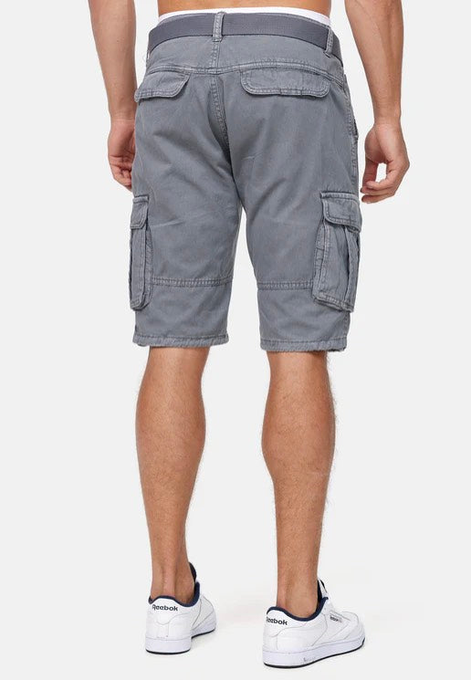 Indicode - Monroe Iron - Shorts | Men-Image