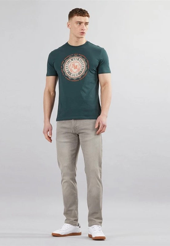 Indicode Tony Light Grey Jeans