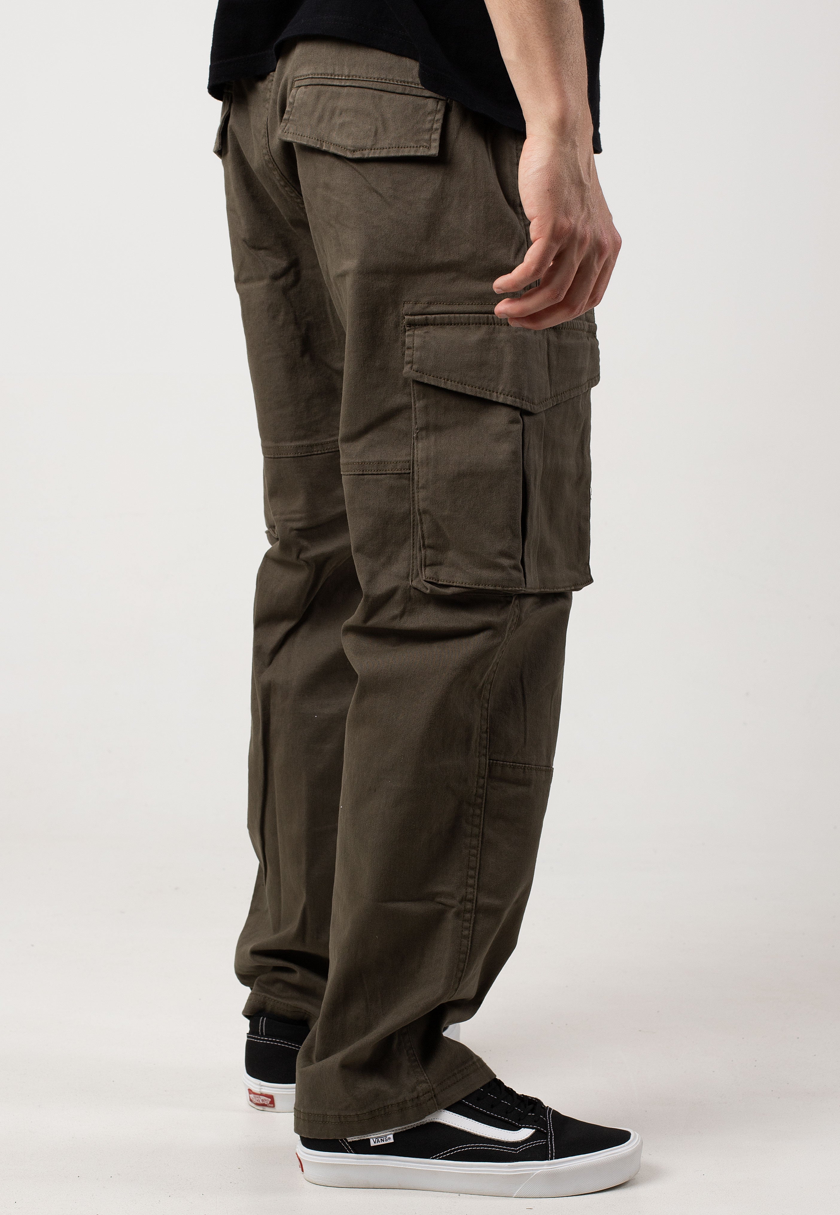 Indicode - Wide Army - Pants