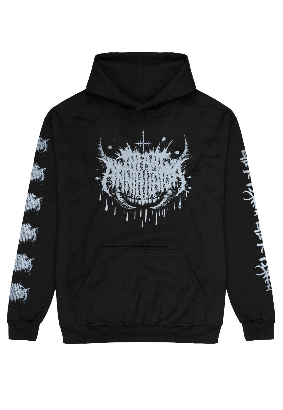 Infant Annihilator - Annihilation - Hoodie | Neutral-Image