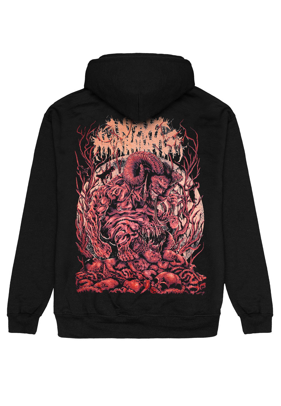 Infant Annihilator Merch, T-Shirts & Vinyl | Nuclear Blast