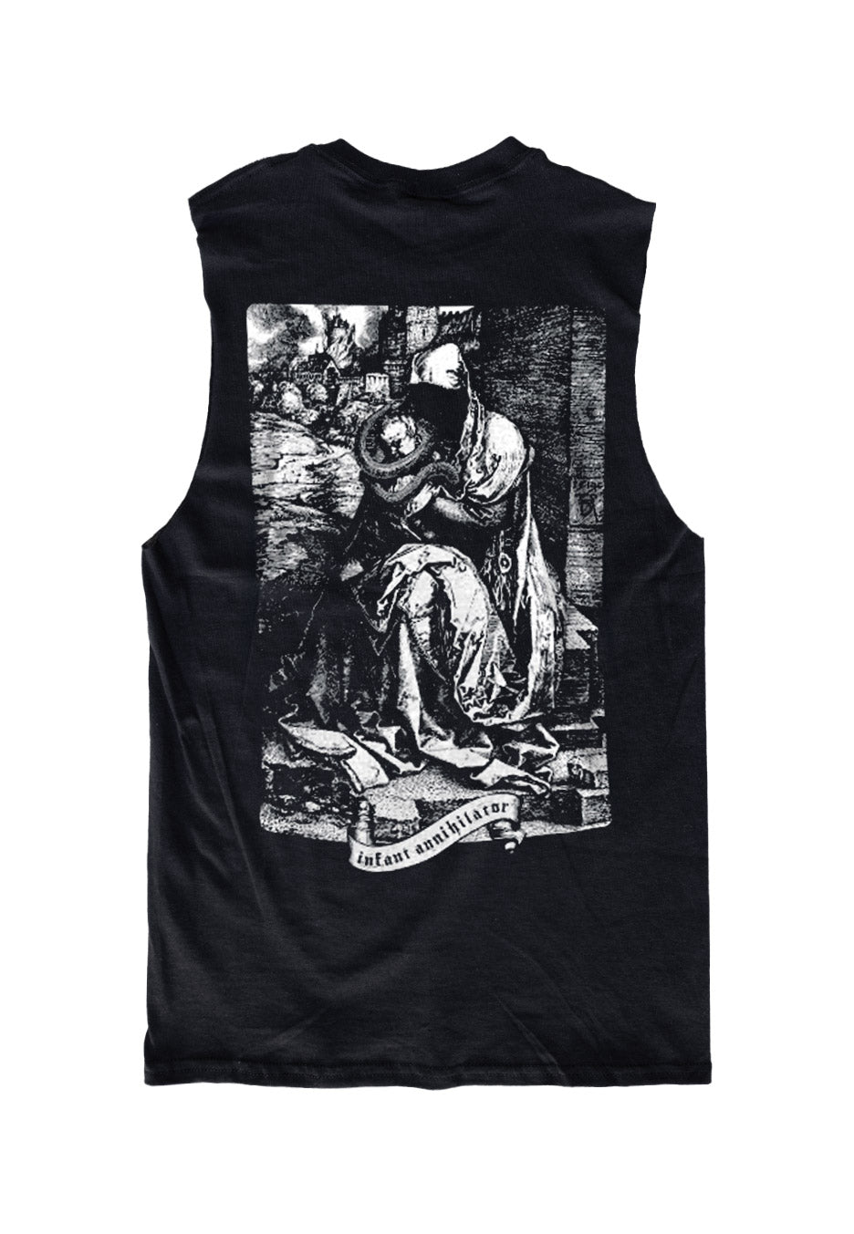 Infant Annihilator 1st＋3rd(2ndケースオマケ) Infant Annihilator Merch, T-Shirts & Vinyl | Nuclear Blast