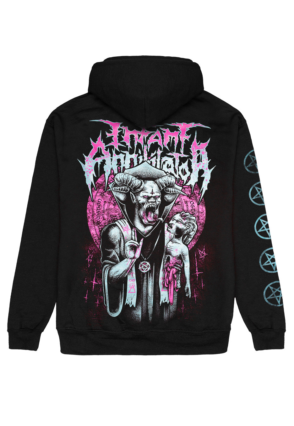 Infant Annihilator 1st＋3rd(2ndケースオマケ) Infant Annihilator Merch, T-Shirts & Vinyl | Nuclear Blast