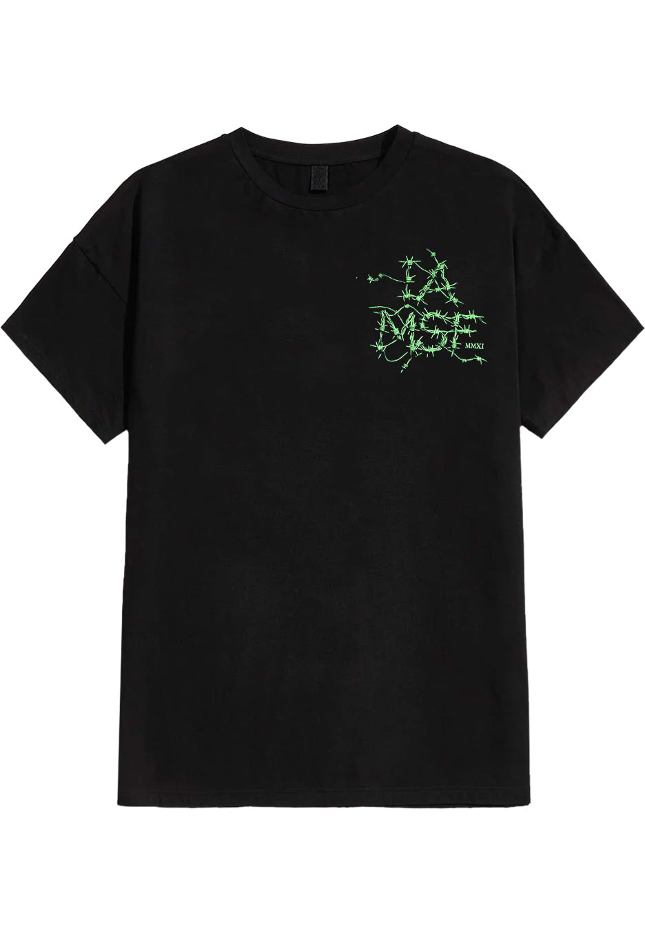 Infant Annihilator - IAXMSF - T-Shirt | Neutral-Image
