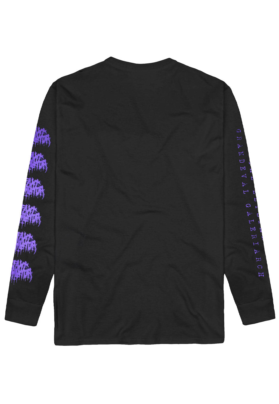 Infant Annihilator - TEGG - Longsleeve | Neutral-Image