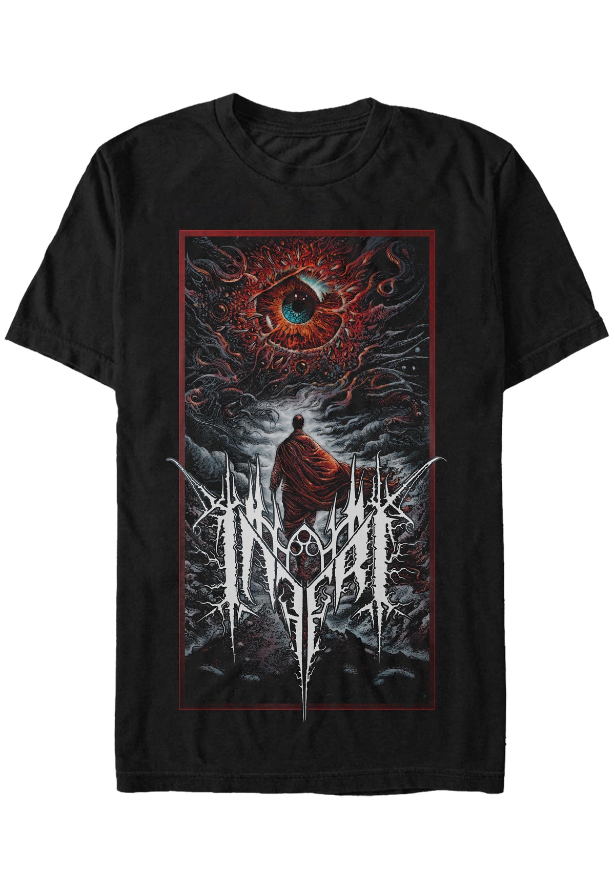 Inferi Merch, T-Shirts & Vinyl | Nuclear Blast