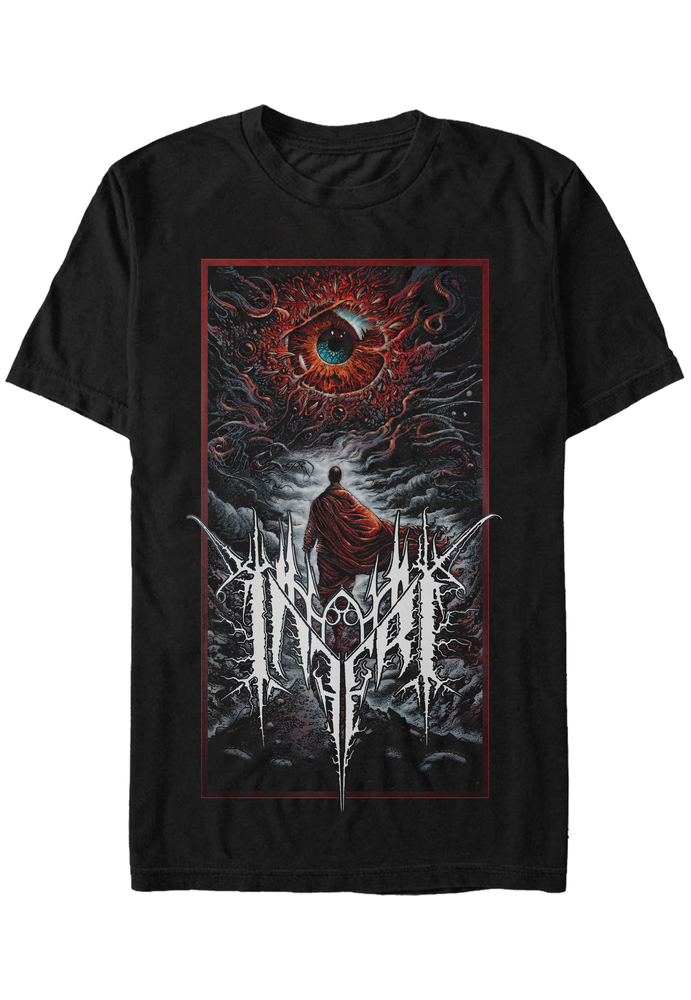 Inferi - Retina - T-Shirt | Neutral-Image