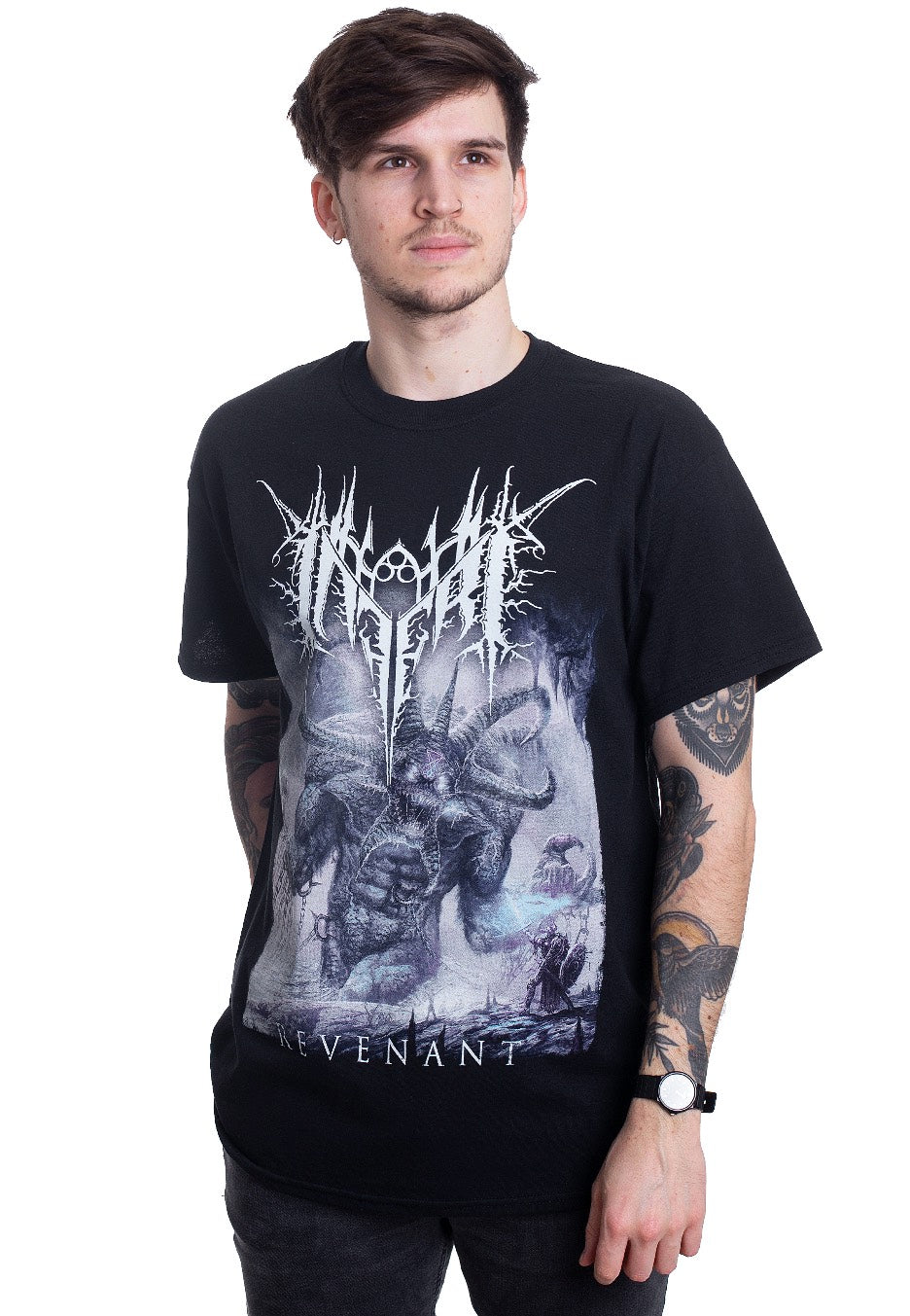 Inferi - Revenant - T-Shirt | Men-Image