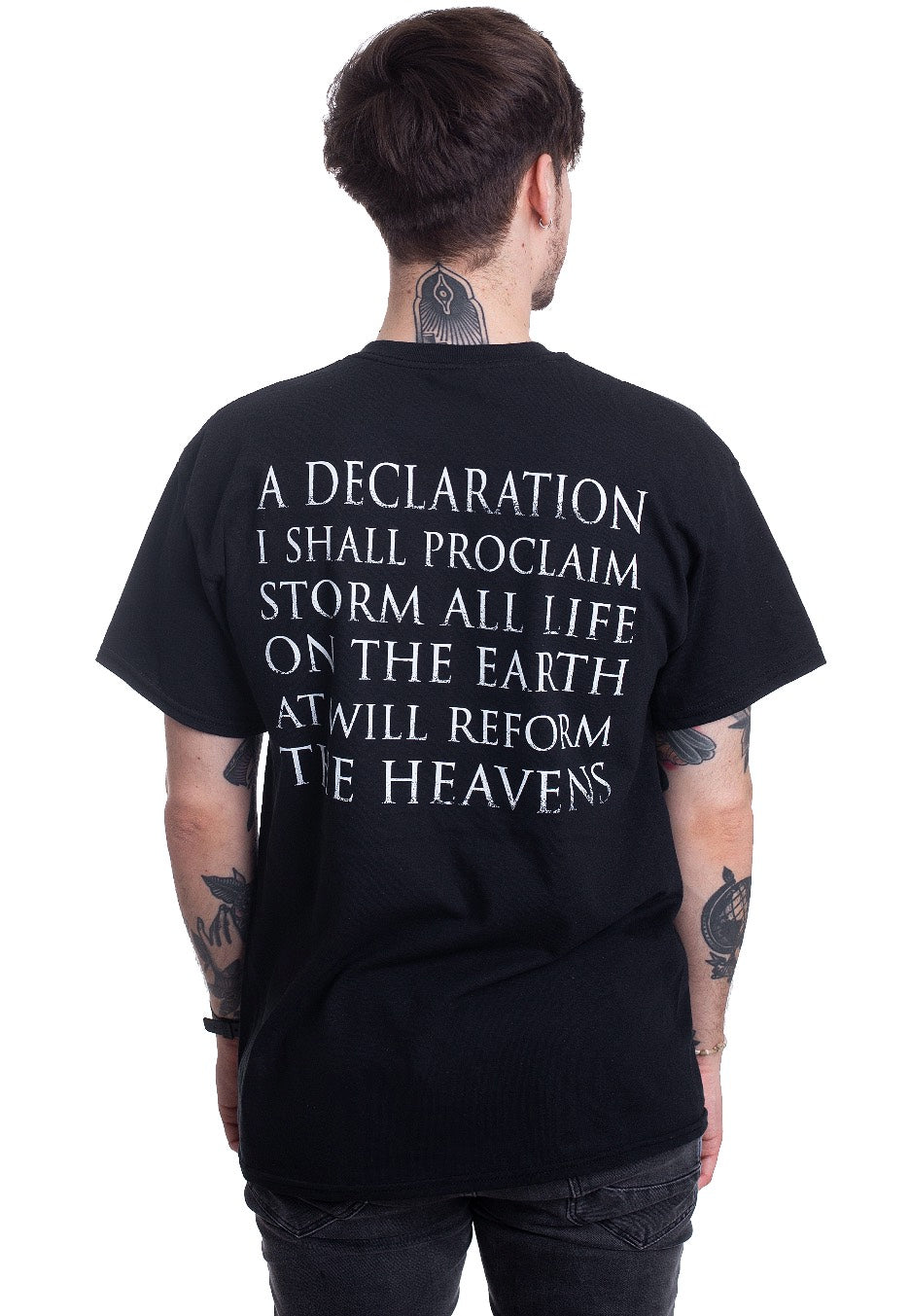 Inferi - Revenant - T-Shirt | Men-Image