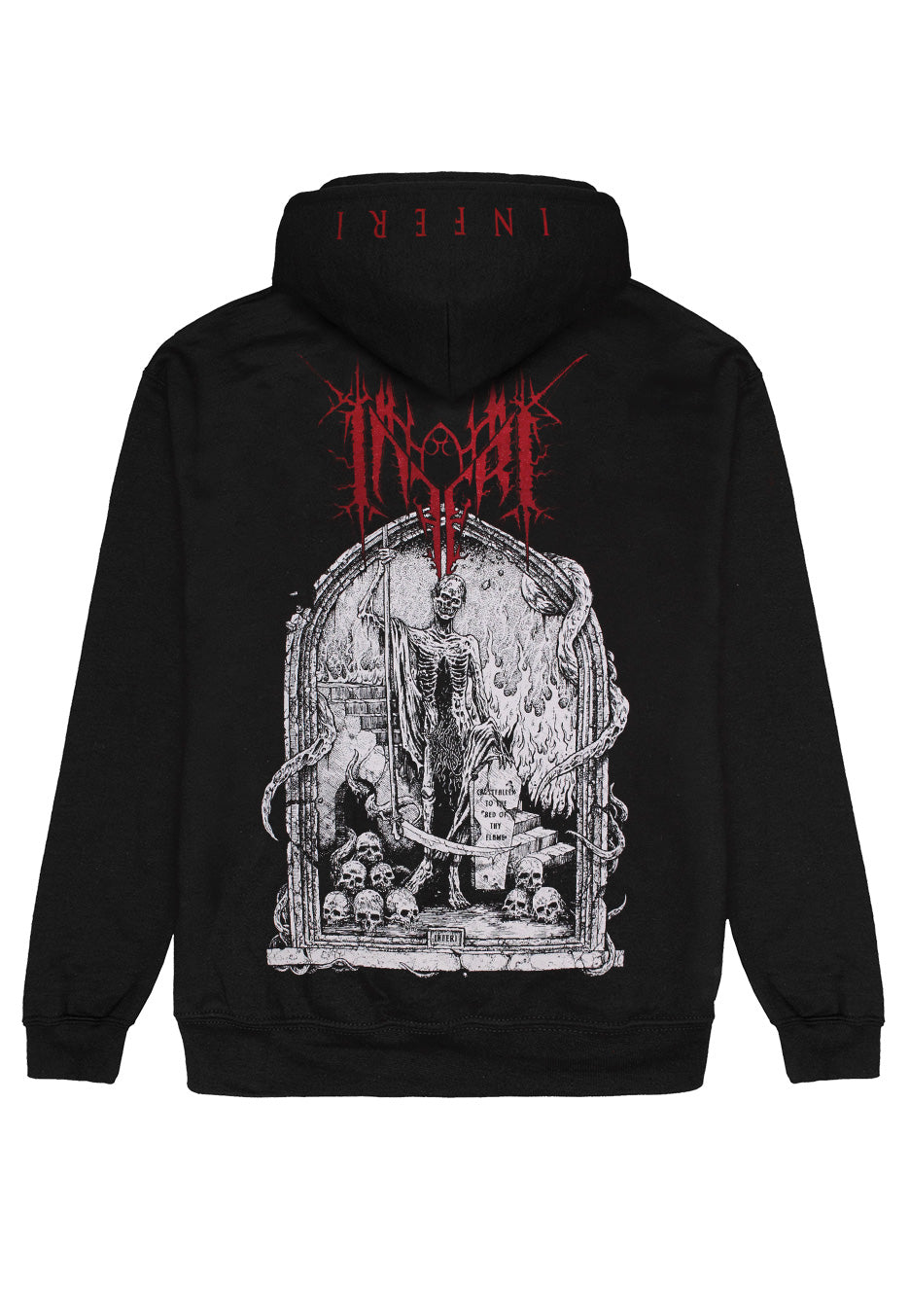 Inferi - Riddick - Zipper | Neutral-Image