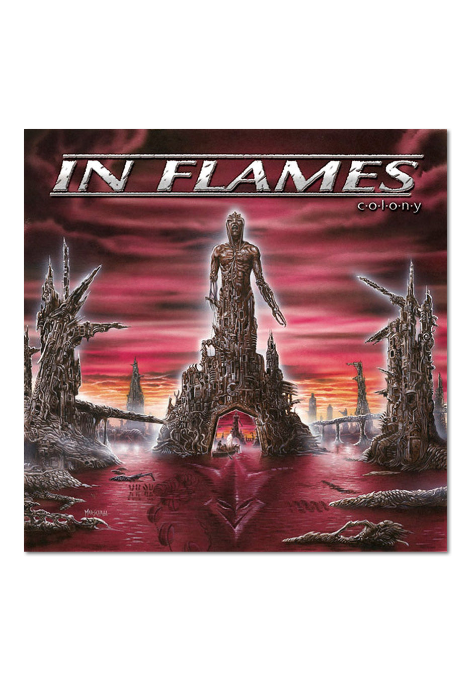 In Flames - Colony - CD | Nuclear Blast