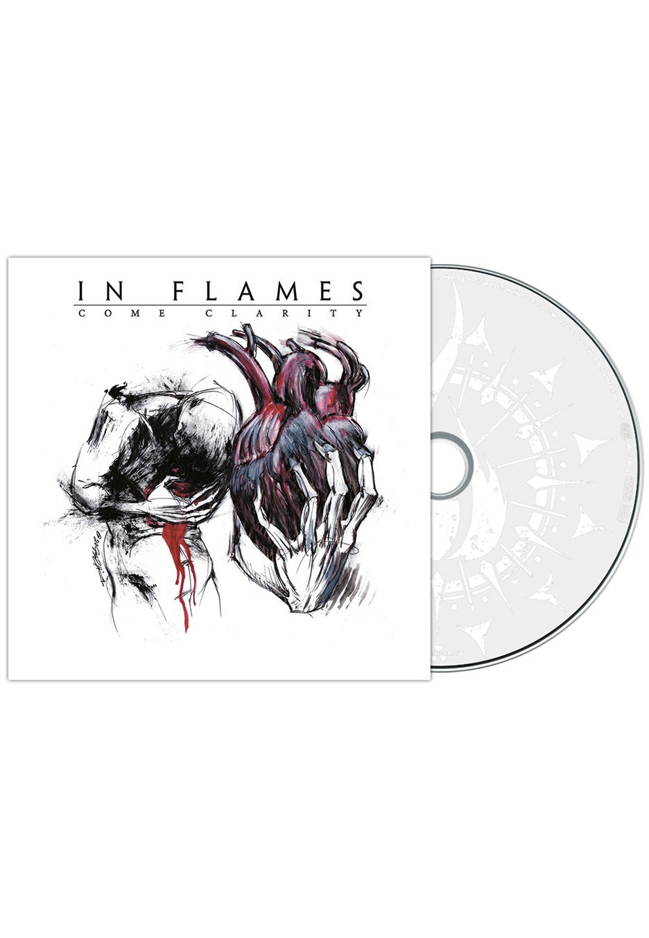 In Flames - Come Clarity - CD