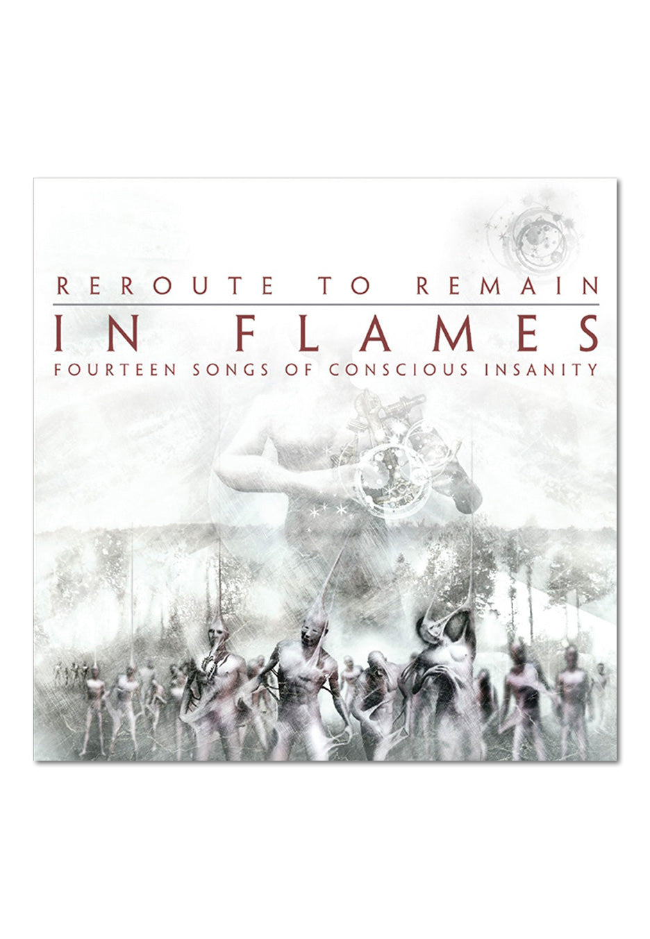 In Flames - Reroute To Remain - CD