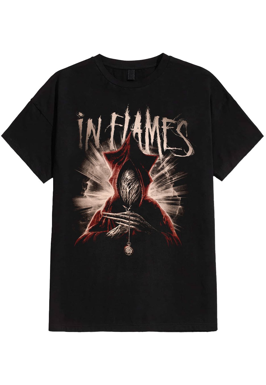 In Flames - At The End - T-Shirt