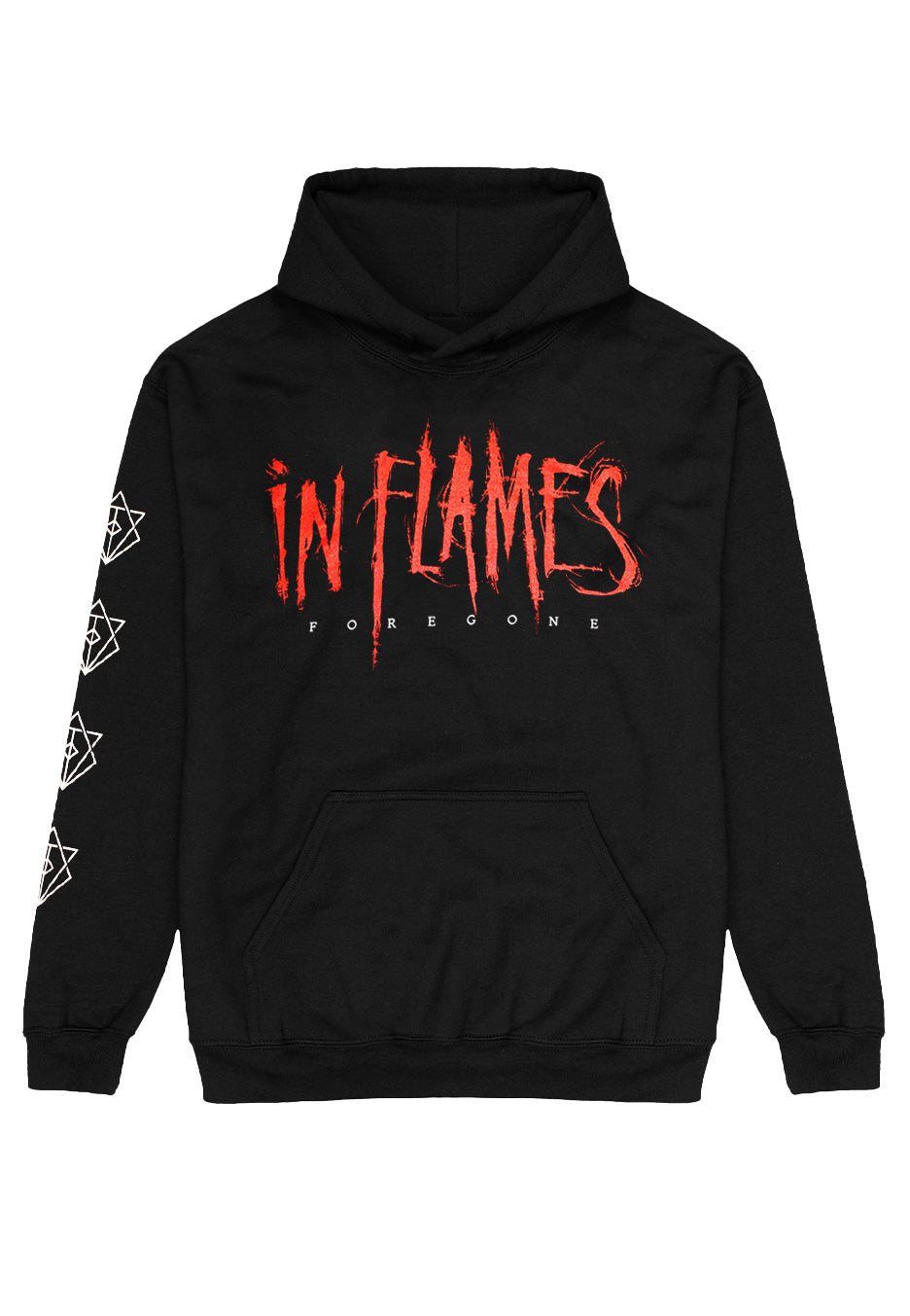 In Flames - Foregone - Hoodie